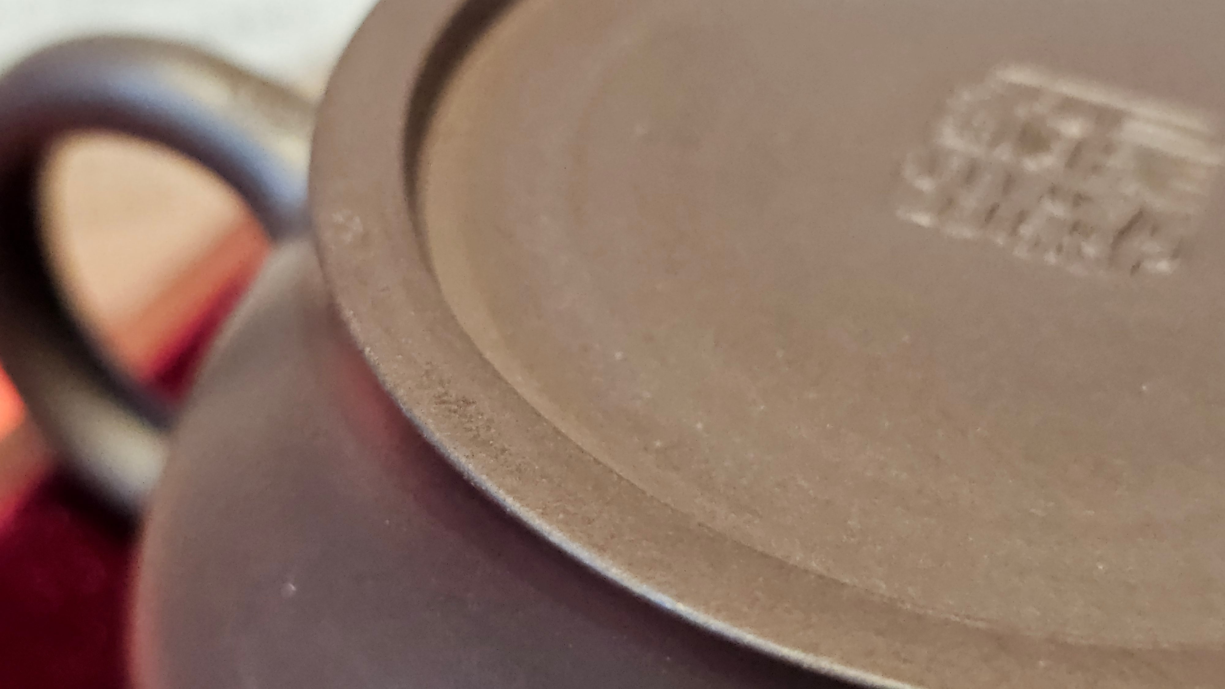 《高耀日》"Gao Yao Ri", 240.9ml, Gao Wen Zi Ni 高温紫泥 ~ Crafted by L3A Consummate Master Artist Li Yan Ru 李艳如 ~!Congratulations to Ms J.C., 0421hrs 4th Oct 2025, Los Angeles, CA!