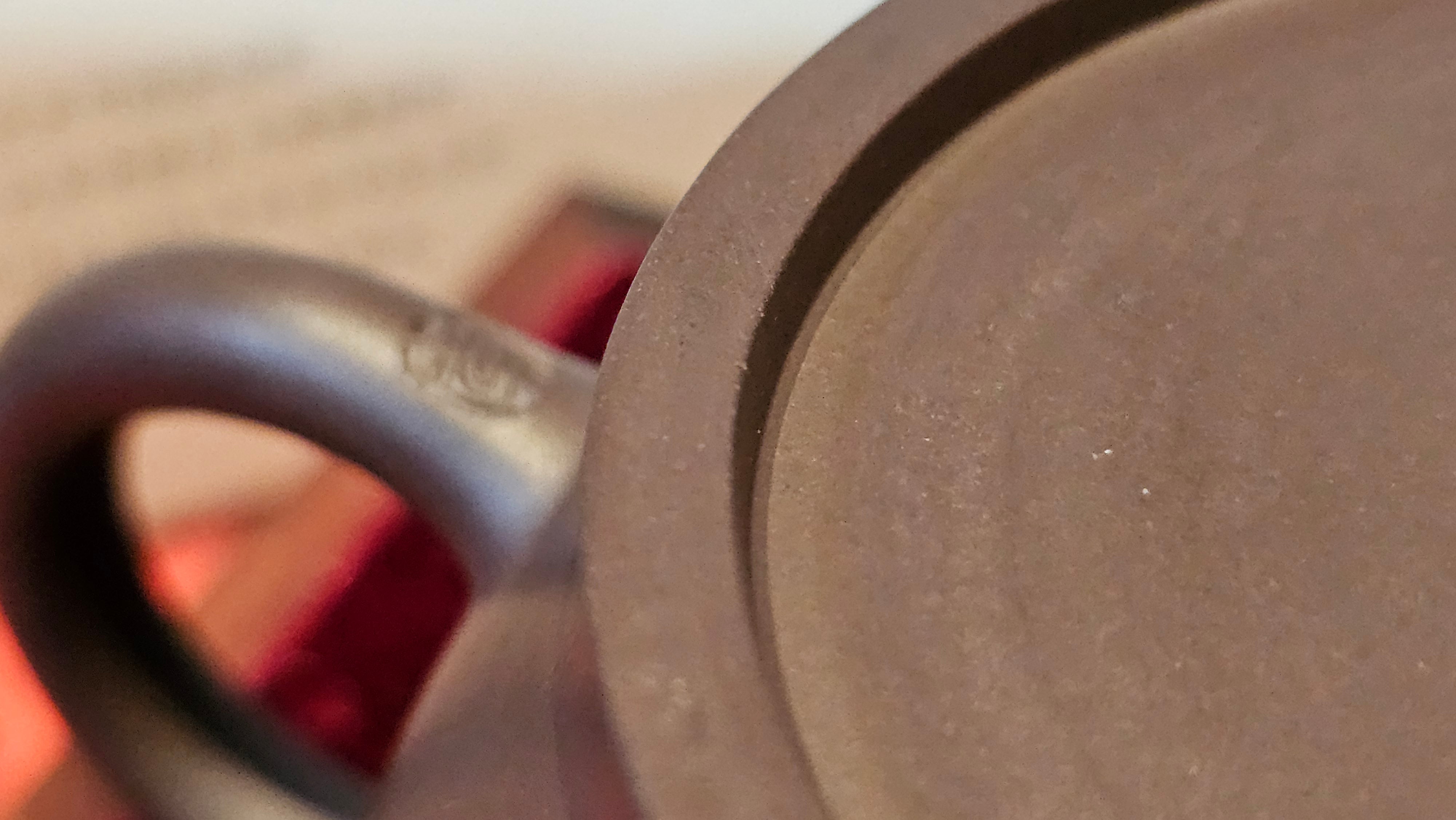 《高耀日》"Gao Yao Ri", 240.9ml, Gao Wen Zi Ni 高温紫泥 ~ Crafted by L3A Consummate Master Artist Li Yan Ru 李艳如 ~!Congratulations to Ms J.C., 0421hrs 4th Oct 2025, Los Angeles, CA!