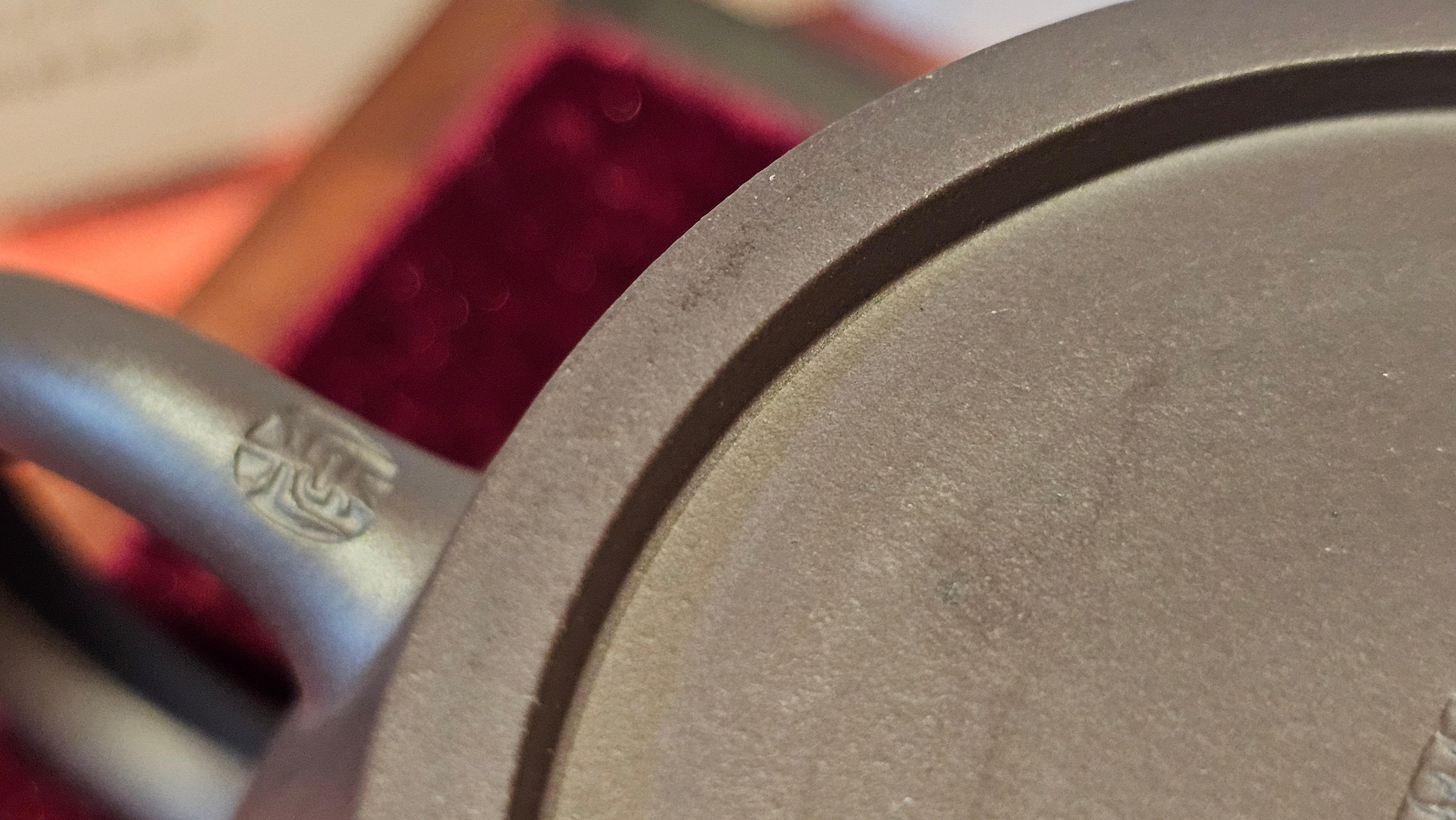 《高耀日》"Gao Yao Ri", 240.9ml, Gao Wen Zi Ni 高温紫泥 ~ Crafted by L3A Consummate Master Artist Li Yan Ru 李艳如 ~!Congratulations to Ms J.C., 0421hrs 4th Oct 2025, Los Angeles, CA!