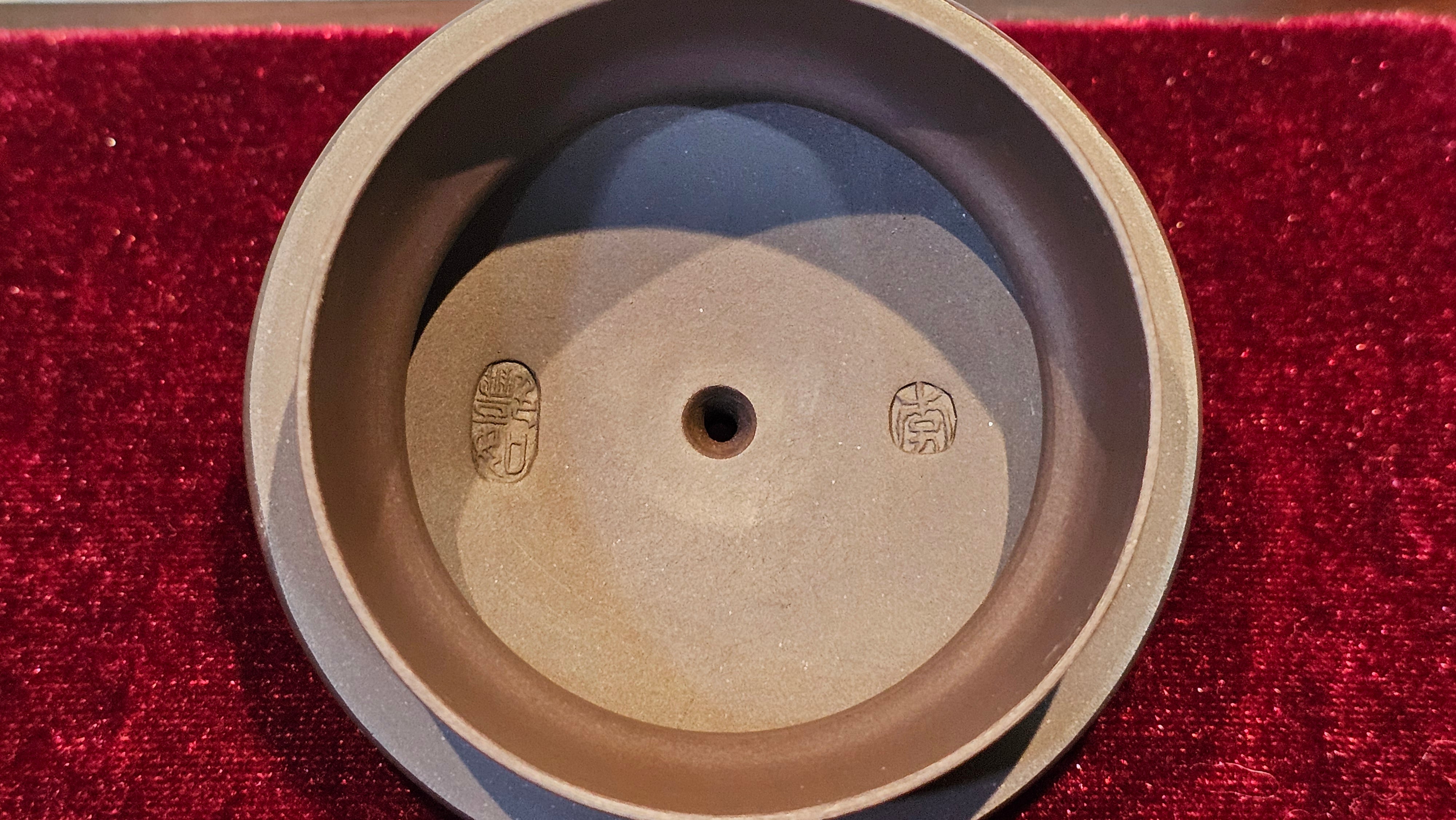 《高耀日》"Gao Yao Ri", 240.9ml, Gao Wen Zi Ni 高温紫泥 ~ Crafted by L3A Consummate Master Artist Li Yan Ru 李艳如 ~!Congratulations to Ms J.C., 0421hrs 4th Oct 2025, Los Angeles, CA!