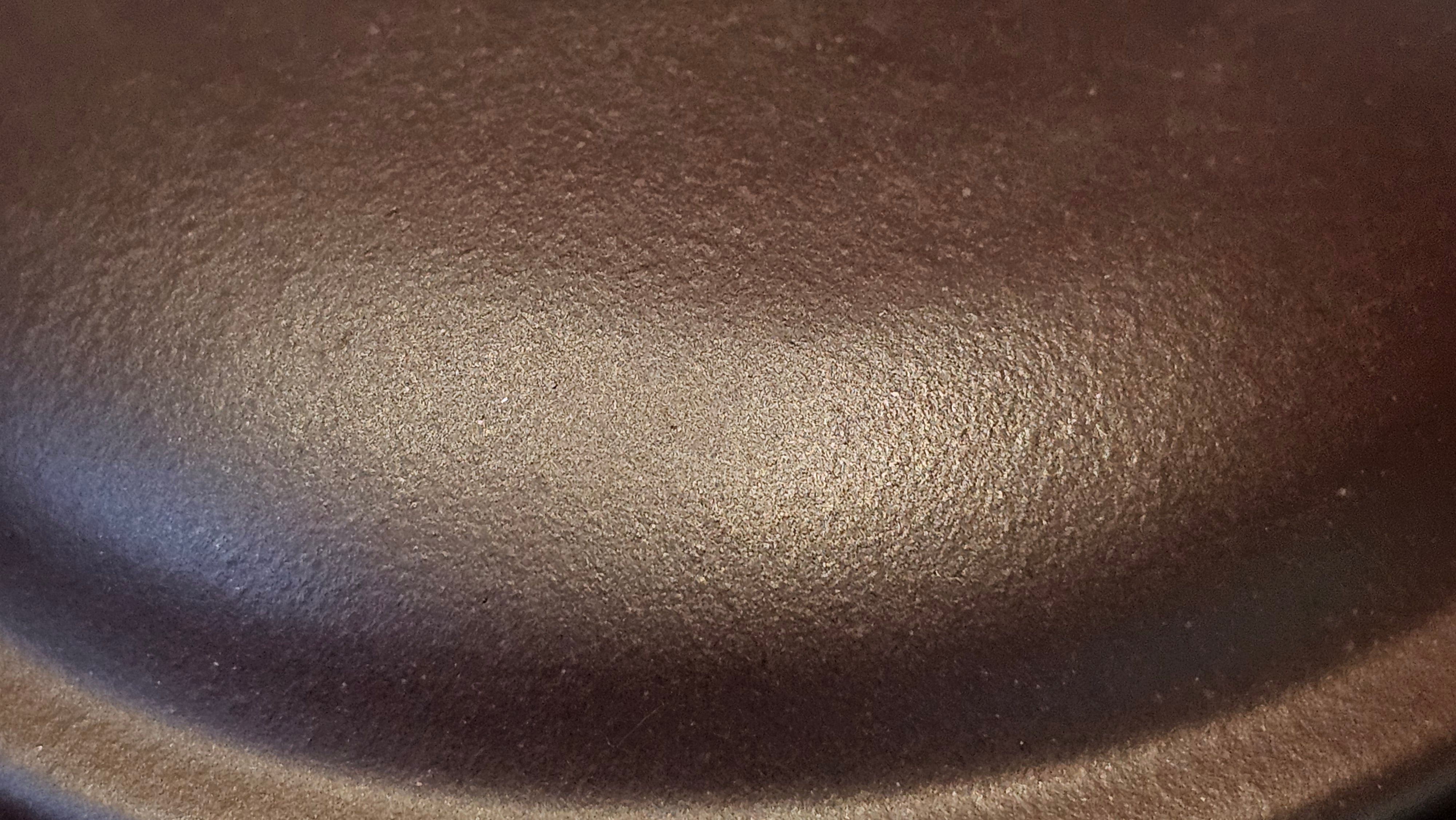 《高耀日》"Gao Yao Ri", 240.9ml, Gao Wen Zi Ni 高温紫泥 ~ Crafted by L3A Consummate Master Artist Li Yan Ru 李艳如 ~!Congratulations to Ms J.C., 0421hrs 4th Oct 2025, Los Angeles, CA!