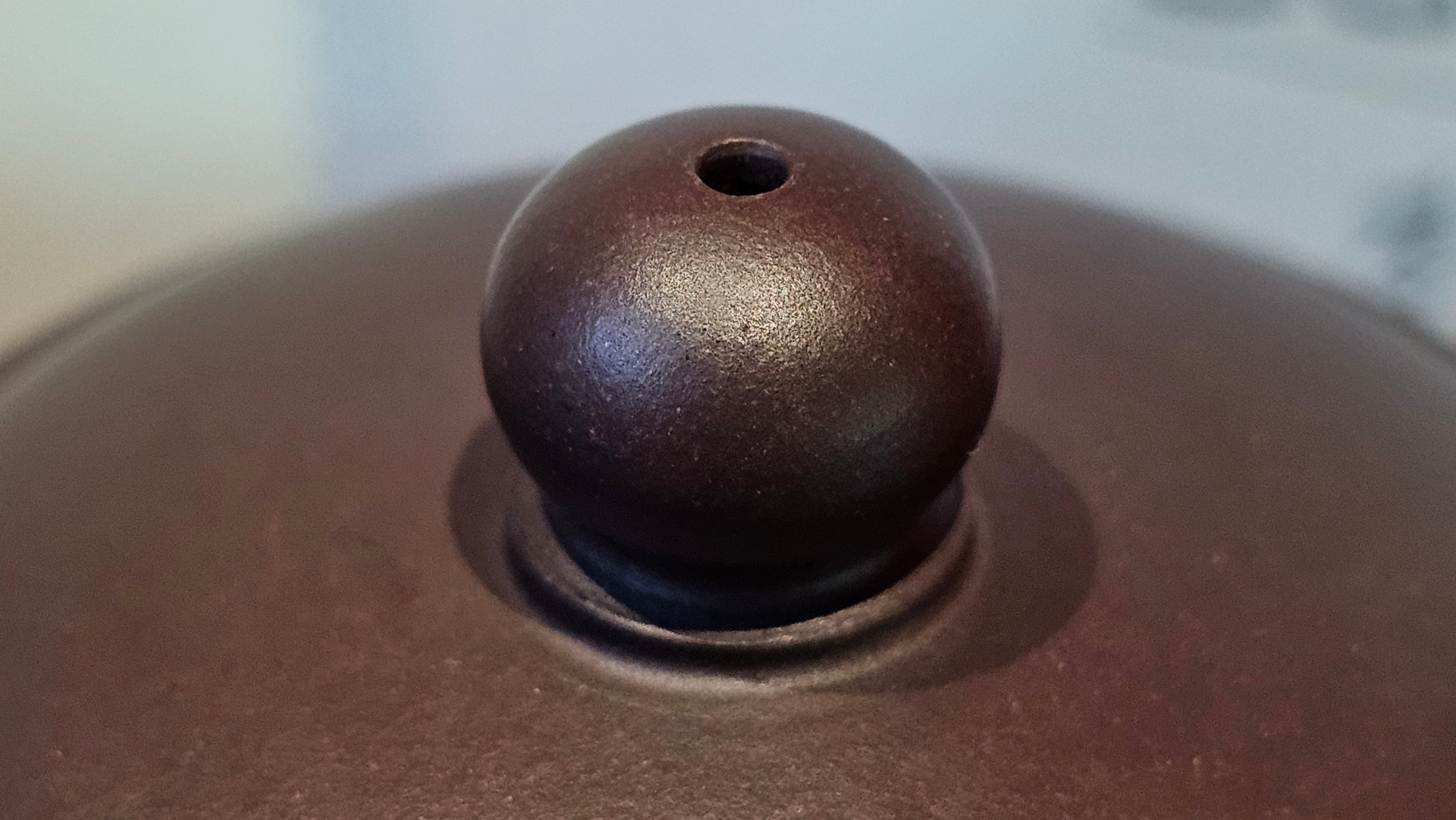 《高耀日》"Gao Yao Ri", 240.9ml, Gao Wen Zi Ni 高温紫泥 ~ Crafted by L3A Consummate Master Artist Li Yan Ru 李艳如 ~!Congratulations to Ms J.C., 0421hrs 4th Oct 2025, Los Angeles, CA!