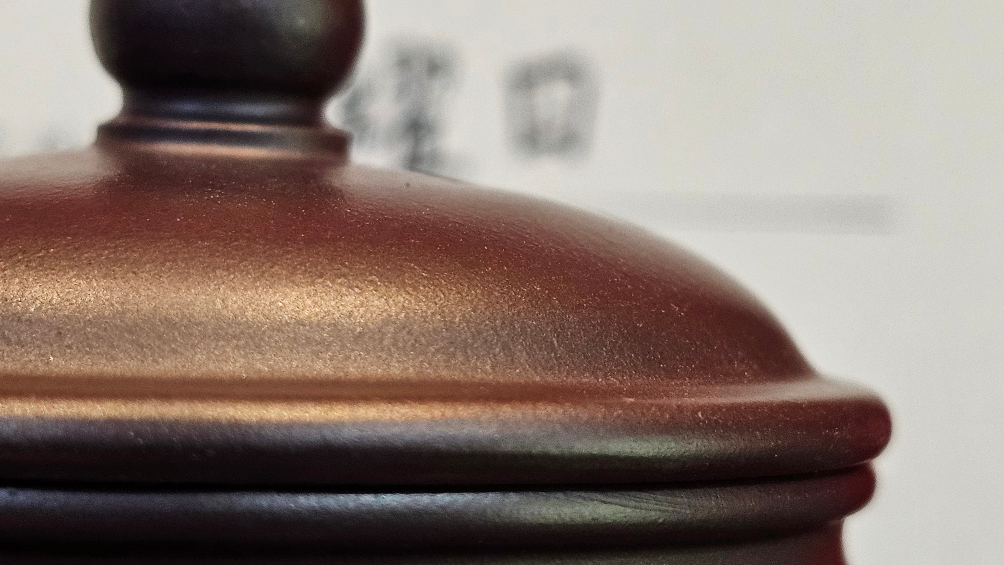 《高耀日》"Gao Yao Ri", 240.9ml, Gao Wen Zi Ni 高温紫泥 ~ Crafted by L3A Consummate Master Artist Li Yan Ru 李艳如 ~!Congratulations to Ms J.C., 0421hrs 4th Oct 2025, Los Angeles, CA!