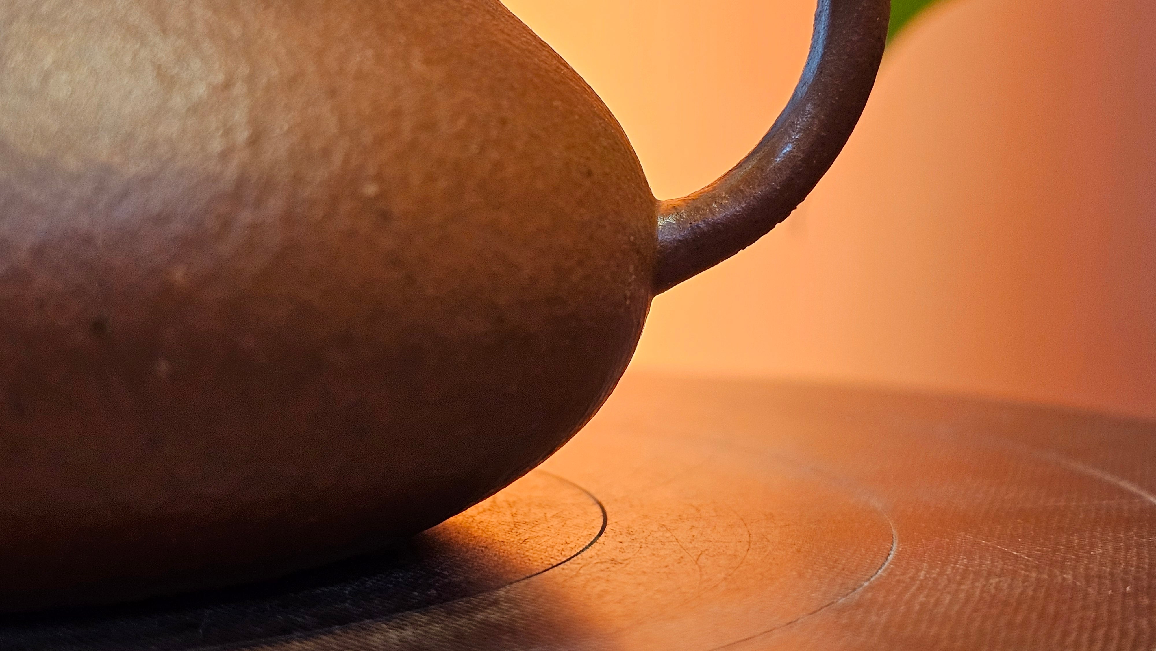 Le Rong 乐荣, 121.2ml, rare Zhu Sha 朱砂 (highest granularity form of ZhuNi), by Craftsman Gu Xiao Ming 顾小明 ~!Congratulations to Mr E.W.! 1237hrs 7th Oct 2025, Berkeley, CA!