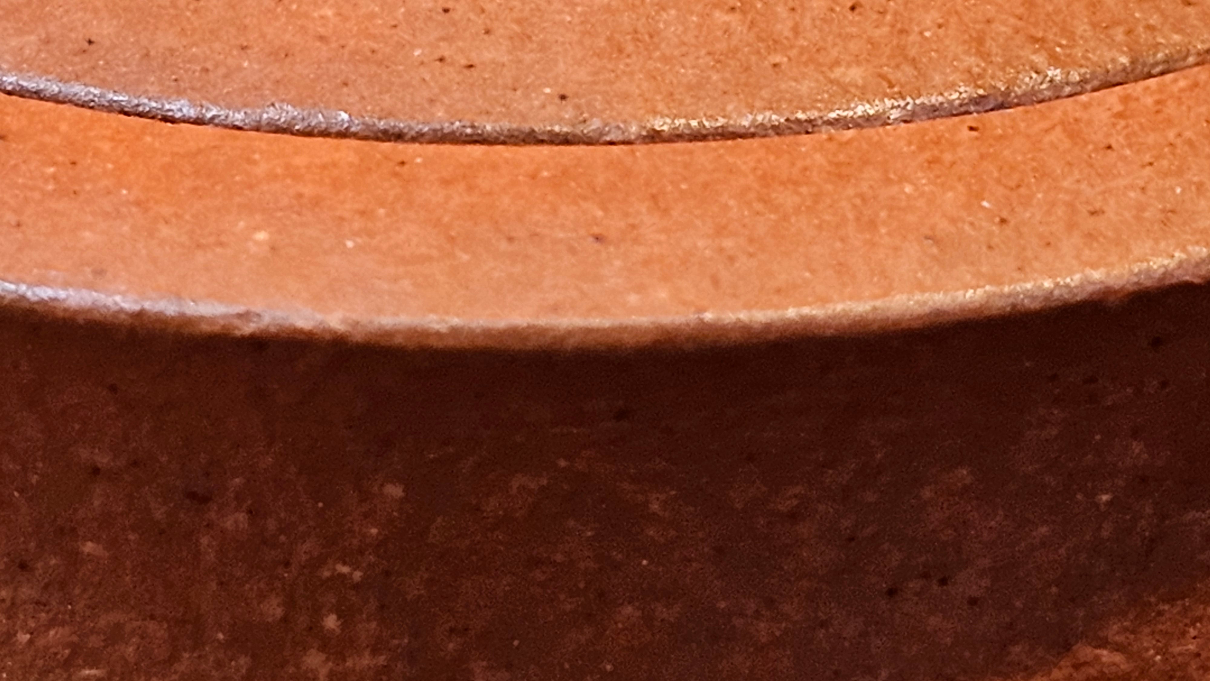 Le Rong 乐荣, 121.2ml, rare Zhu Sha 朱砂 (highest granularity form of ZhuNi), by Craftsman Gu Xiao Ming 顾小明 ~!Congratulations to Mr E.W.! 1237hrs 7th Oct 2025, Berkeley, CA!