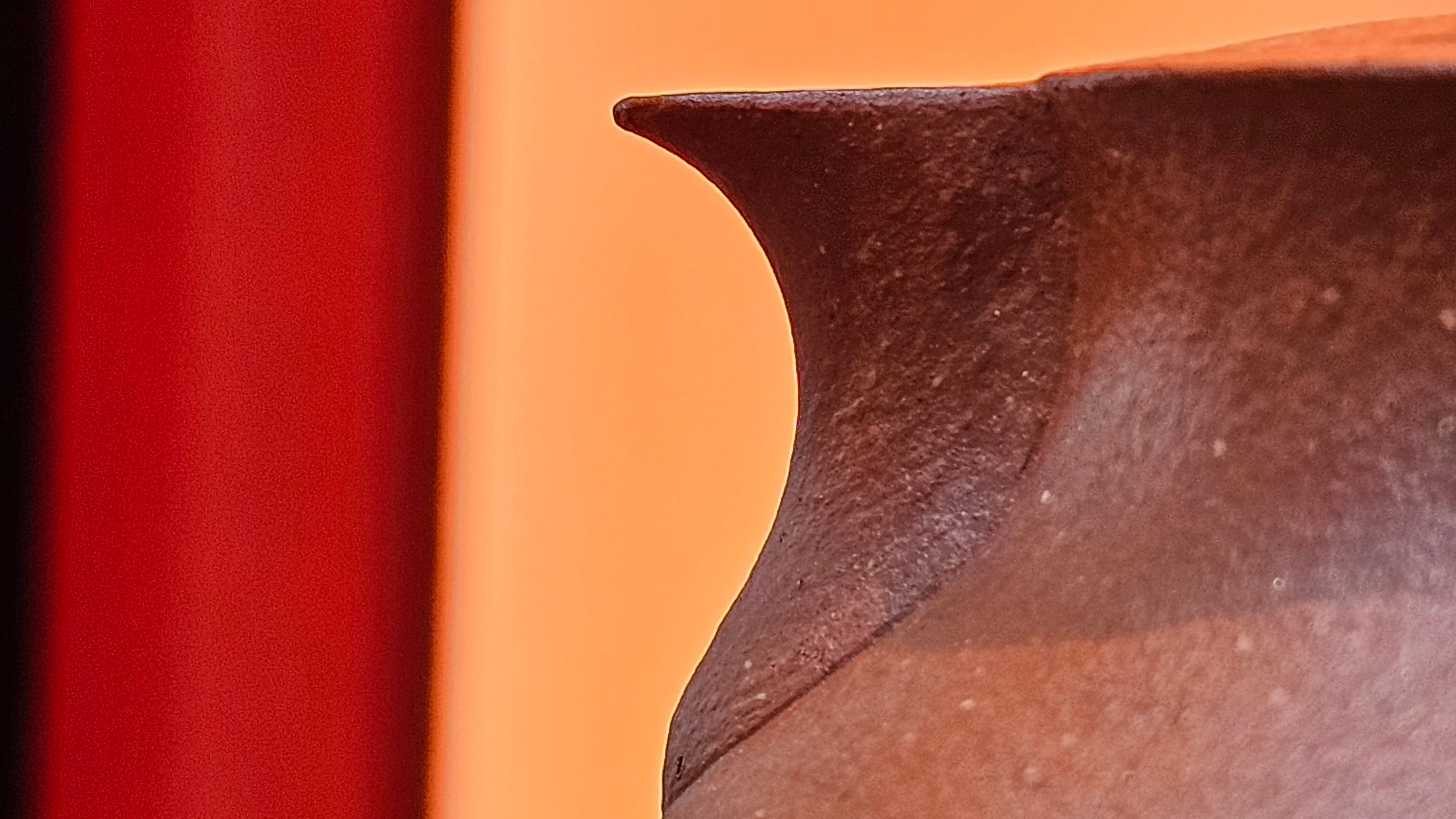 Le Rong 乐荣, 121.2ml, rare Zhu Sha 朱砂 (highest granularity form of ZhuNi), by Craftsman Gu Xiao Ming 顾小明 ~!Congratulations to Mr E.W.! 1237hrs 7th Oct 2025, Berkeley, CA!