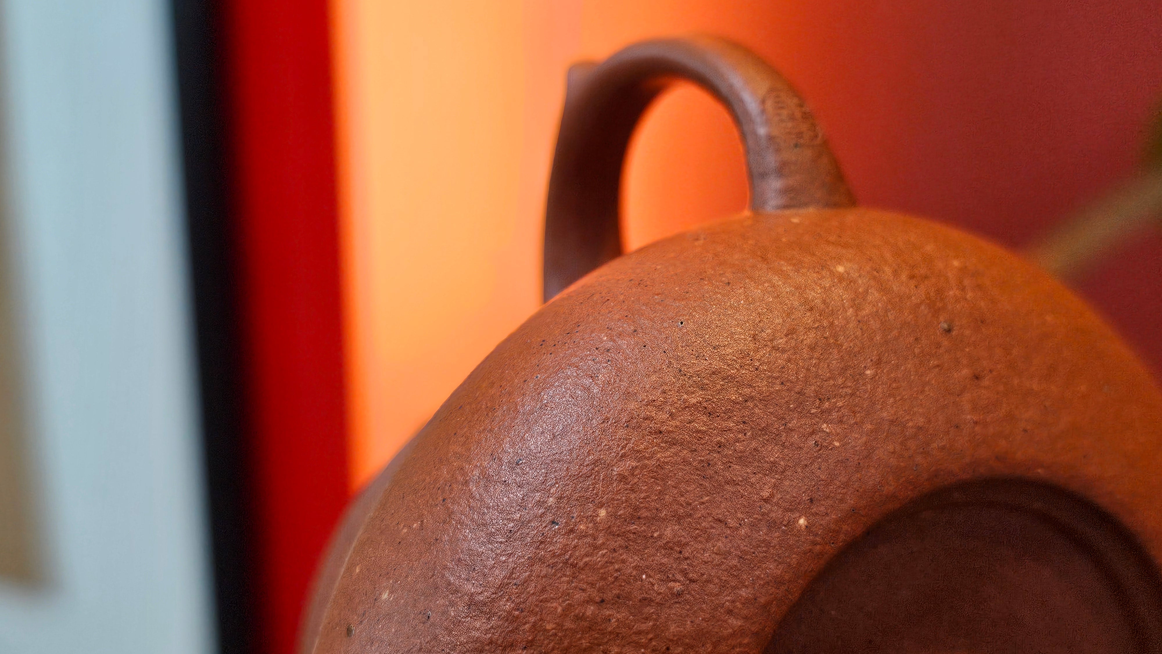 Le Rong 乐荣, 121.2ml, rare Zhu Sha 朱砂 (highest granularity form of ZhuNi), by Craftsman Gu Xiao Ming 顾小明 ~!Congratulations to Mr E.W.! 1237hrs 7th Oct 2025, Berkeley, CA!