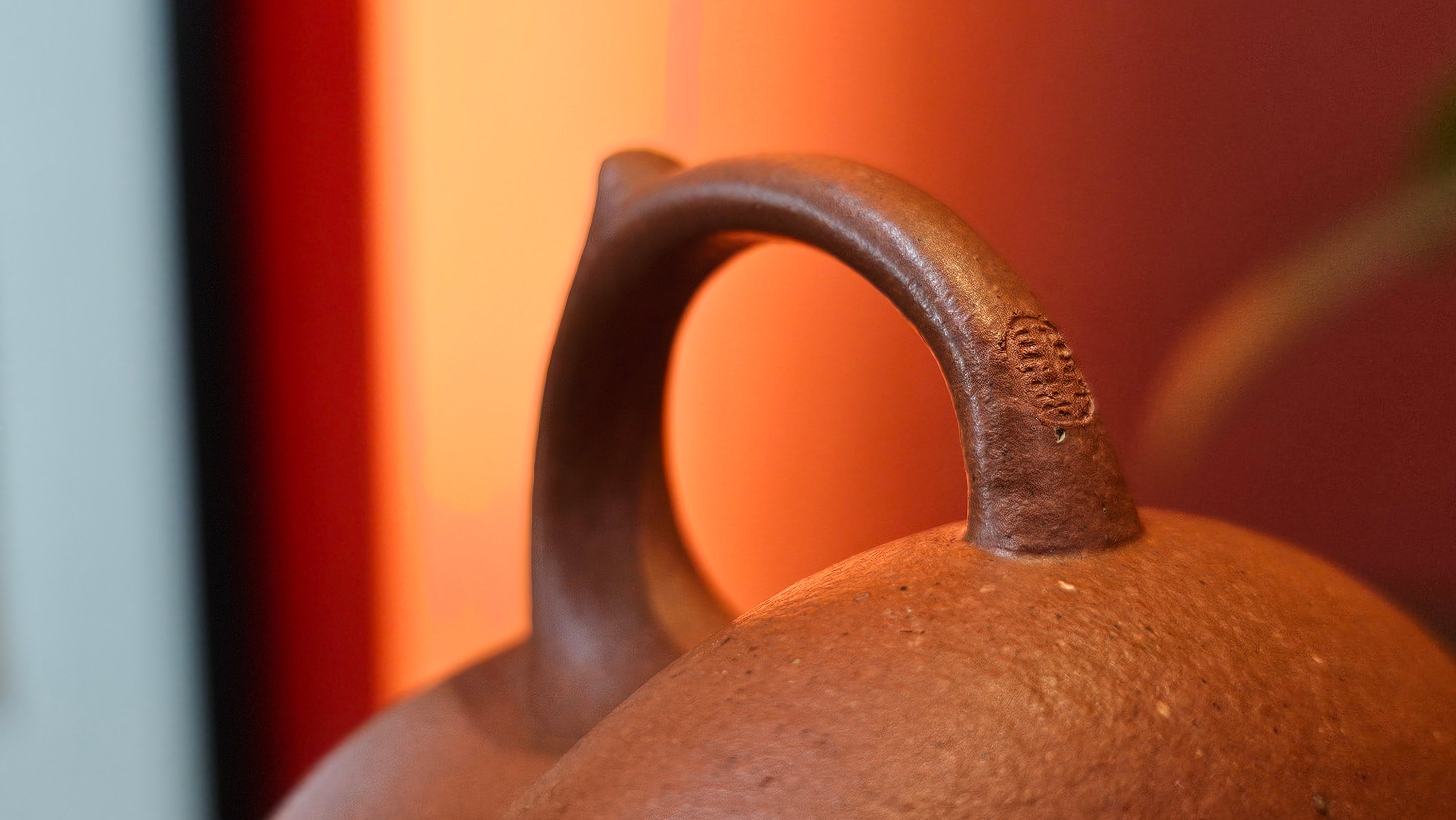 Le Rong 乐荣, 121.2ml, rare Zhu Sha 朱砂 (highest granularity form of ZhuNi), by Craftsman Gu Xiao Ming 顾小明 ~!Congratulations to Mr E.W.! 1237hrs 7th Oct 2025, Berkeley, CA!