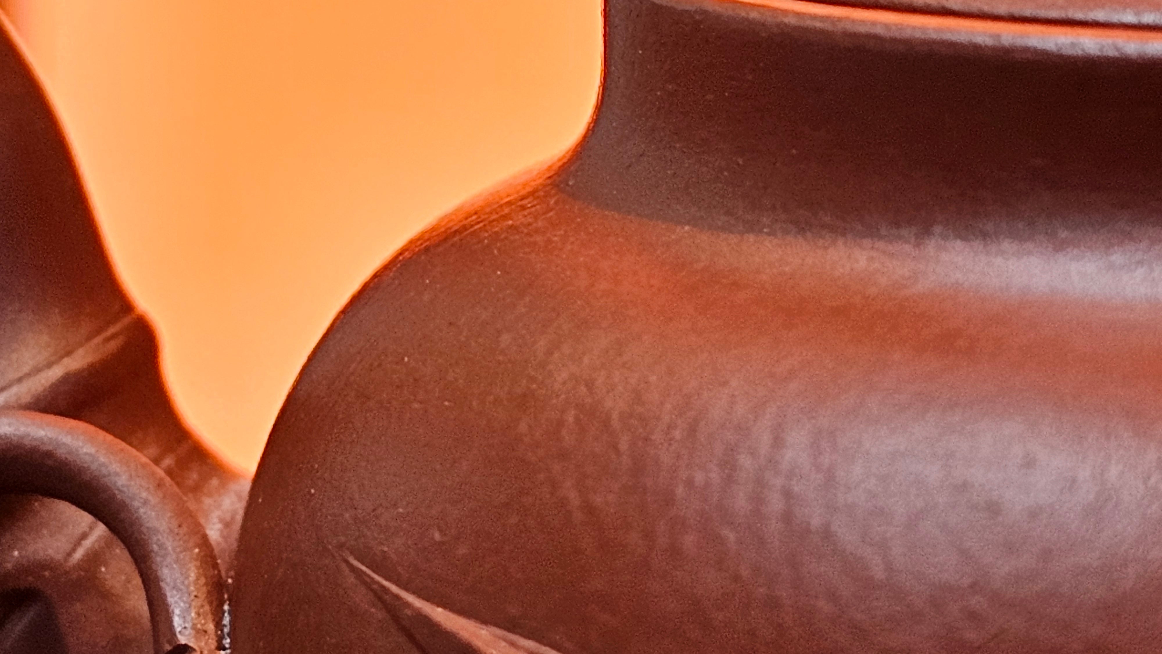 《高风亮节》"Gao Feng Liang Jie",  221.1ml, Ornate 花器! ~ Xiao Mei Yao Zhu Ni 小煤窑朱泥,  by Craftsman Shi Yun 石芸 ~ Congratulations!to Mr J.D.! 2213hrs 8th Oct 2025, Castle Pines! CO!