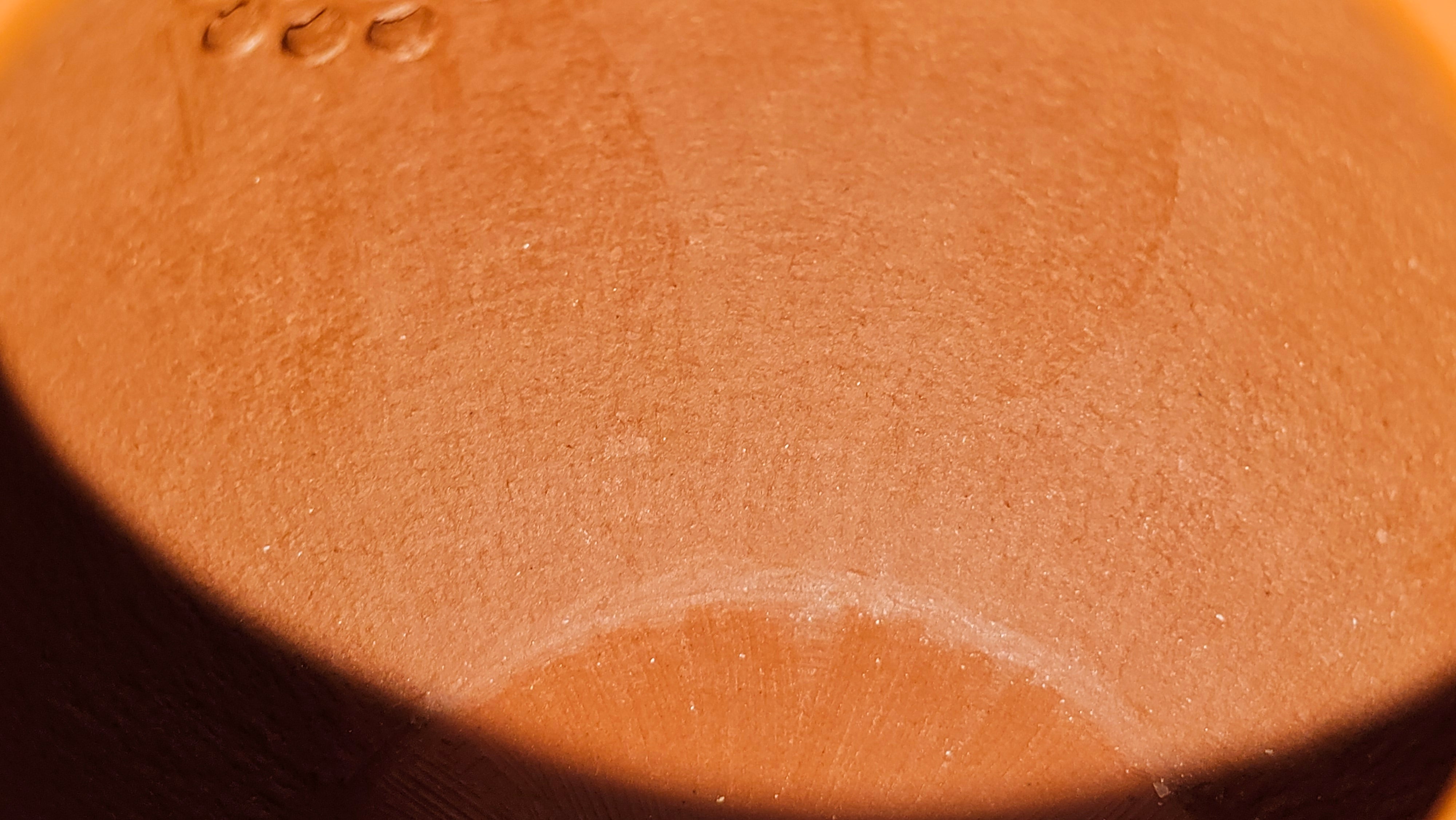 《高风亮节》"Gao Feng Liang Jie",  221.1ml, Ornate 花器! ~ Xiao Mei Yao Zhu Ni 小煤窑朱泥,  by Craftsman Shi Yun 石芸 ~ Congratulations!to Mr J.D.! 2213hrs 8th Oct 2025, Castle Pines! CO!