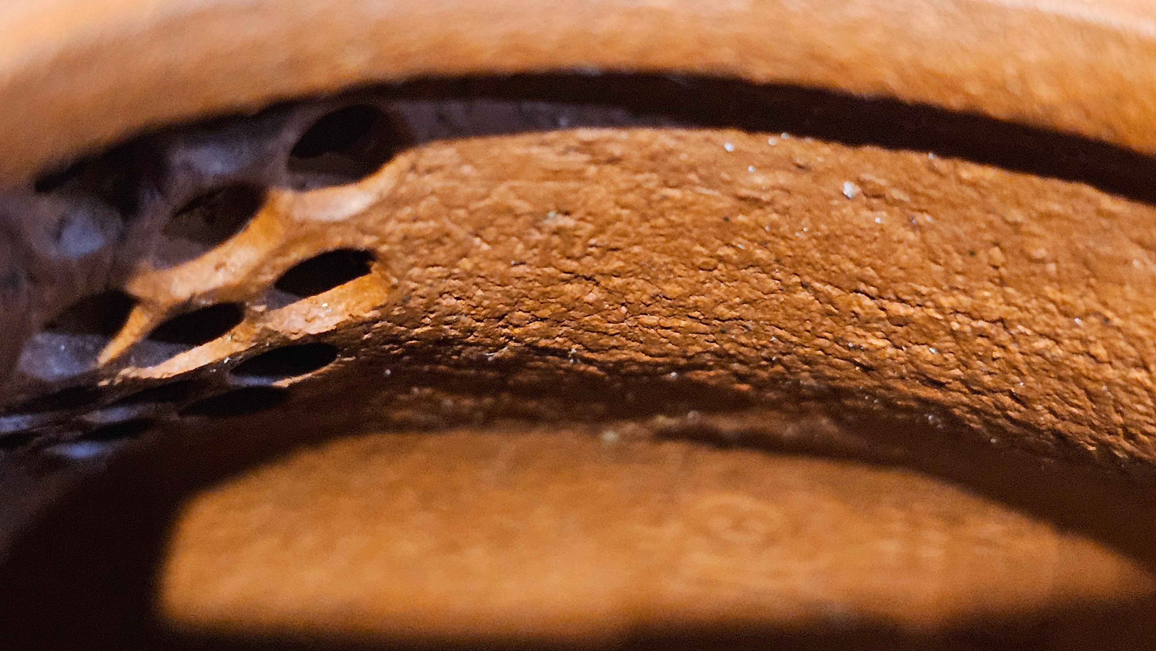 Le Rong 乐荣, 121.2ml, rare Zhu Sha 朱砂 (highest granularity form of ZhuNi), by Craftsman Gu Xiao Ming 顾小明 ~!Congratulations to Mr E.W.! 1237hrs 7th Oct 2025, Berkeley, CA!