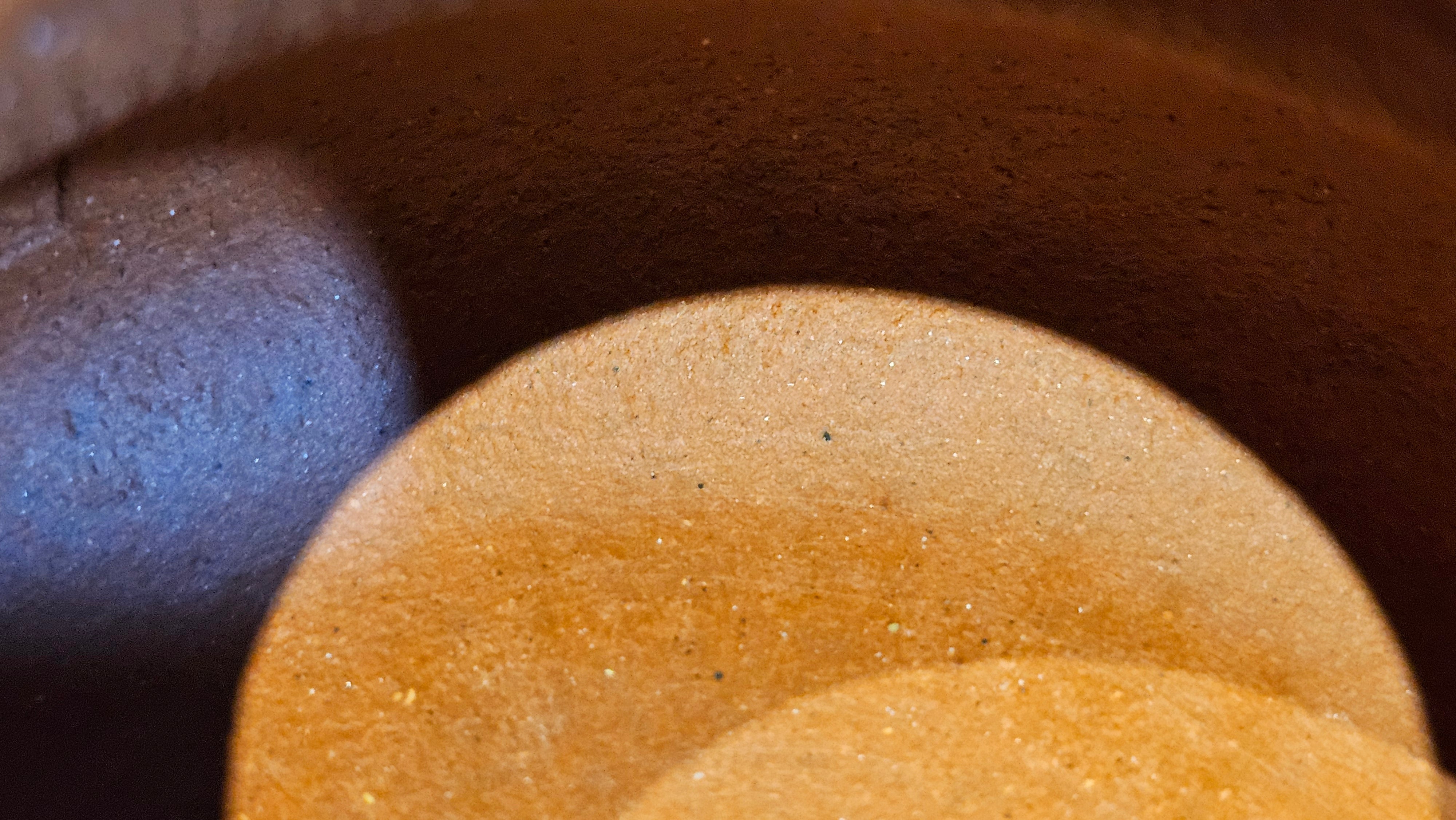 Le Rong 乐荣, 121.2ml, rare Zhu Sha 朱砂 (highest granularity form of ZhuNi), by Craftsman Gu Xiao Ming 顾小明 ~!Congratulations to Mr E.W.! 1237hrs 7th Oct 2025, Berkeley, CA!