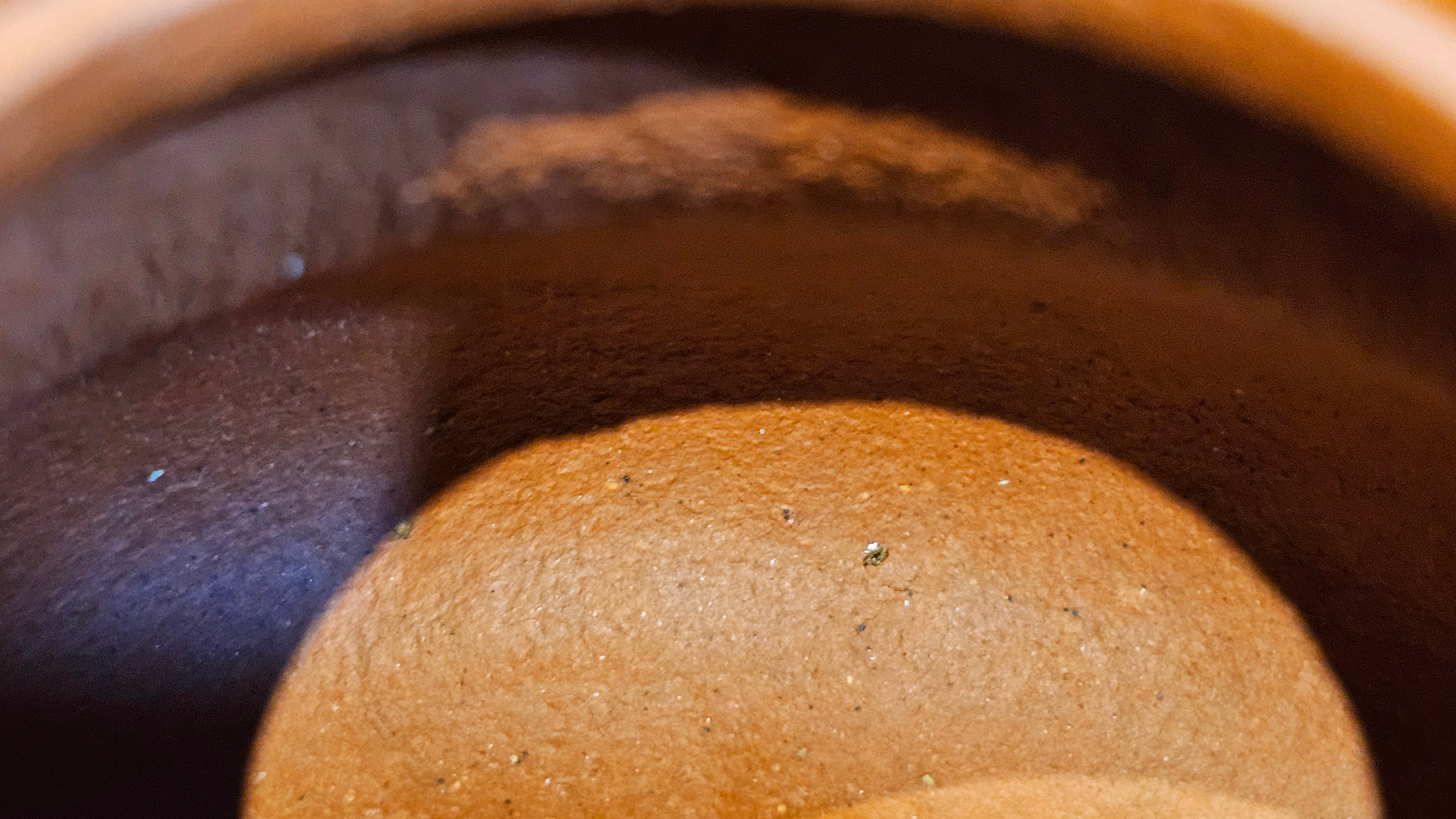 Le Rong 乐荣, 121.2ml, rare Zhu Sha 朱砂 (highest granularity form of ZhuNi), by Craftsman Gu Xiao Ming 顾小明 ~!Congratulations to Mr E.W.! 1237hrs 7th Oct 2025, Berkeley, CA!