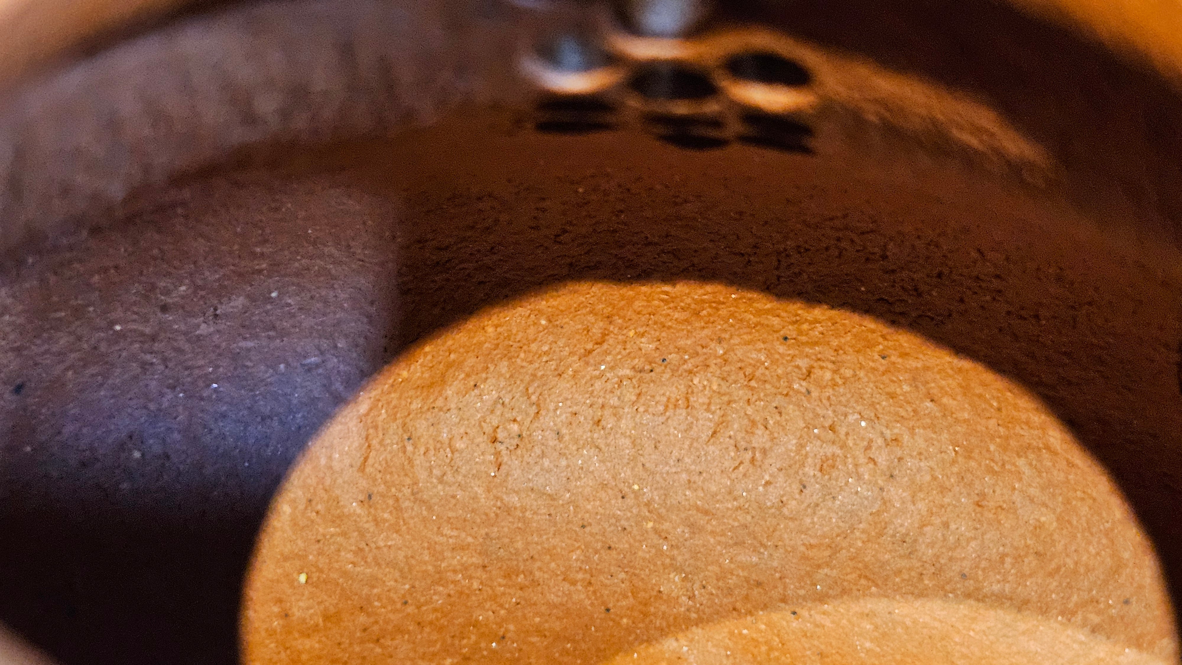 Le Rong 乐荣, 121.2ml, rare Zhu Sha 朱砂 (highest granularity form of ZhuNi), by Craftsman Gu Xiao Ming 顾小明 ~!Congratulations to Mr E.W.! 1237hrs 7th Oct 2025, Berkeley, CA!