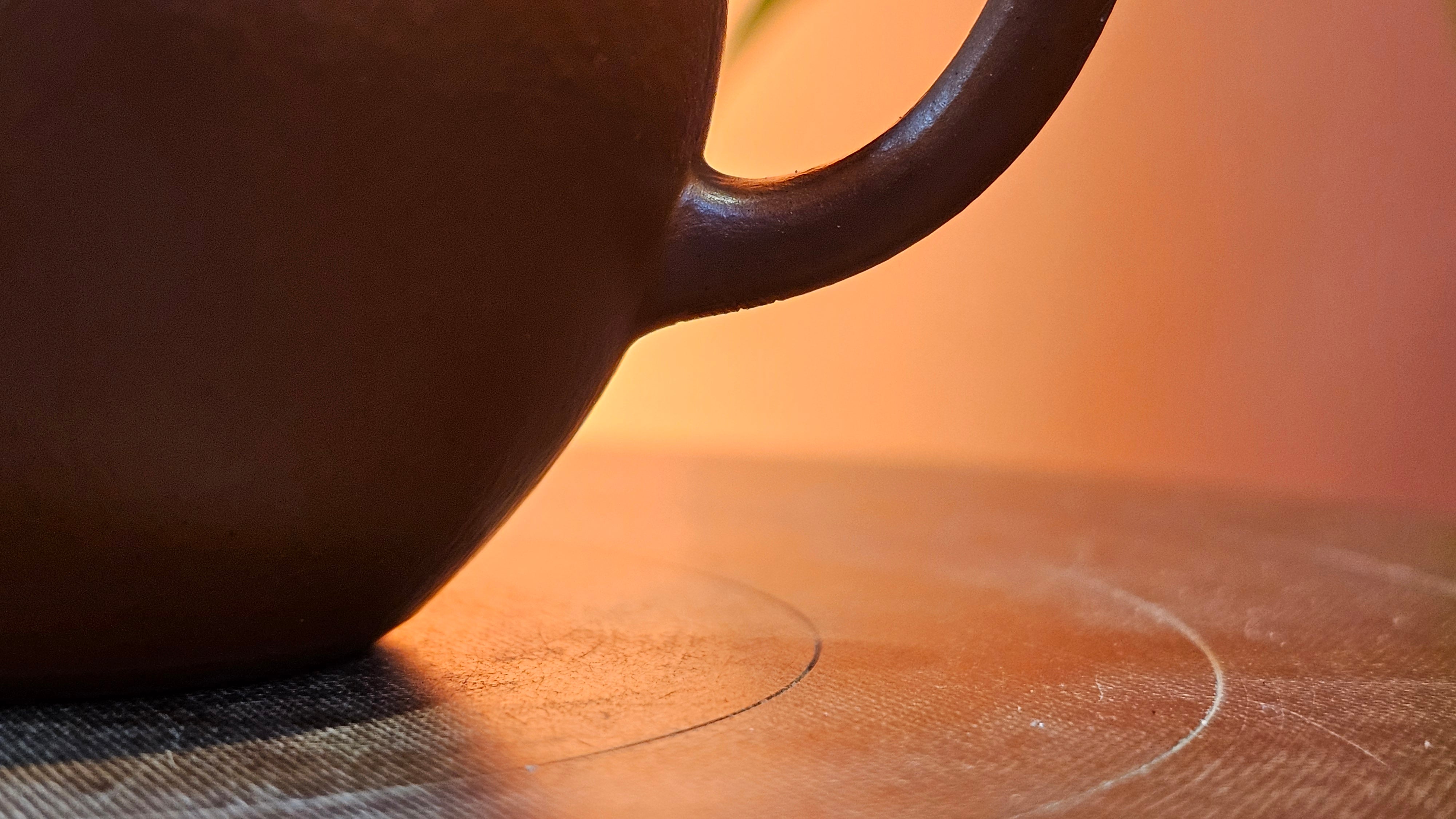 Yan Yun 颜韵, 96.6ml, Xiao Mei Yao Zhu Ni 小煤窑朱泥, by Collaborative Craftsman Zhai Yi Yao 翟一耀 with Engraving by Craftsman Yi De Shu 一德书 ~ Congratulations to Ms J.C.! 1405hrs 18th Oct 2025, Los Angeles! CA!