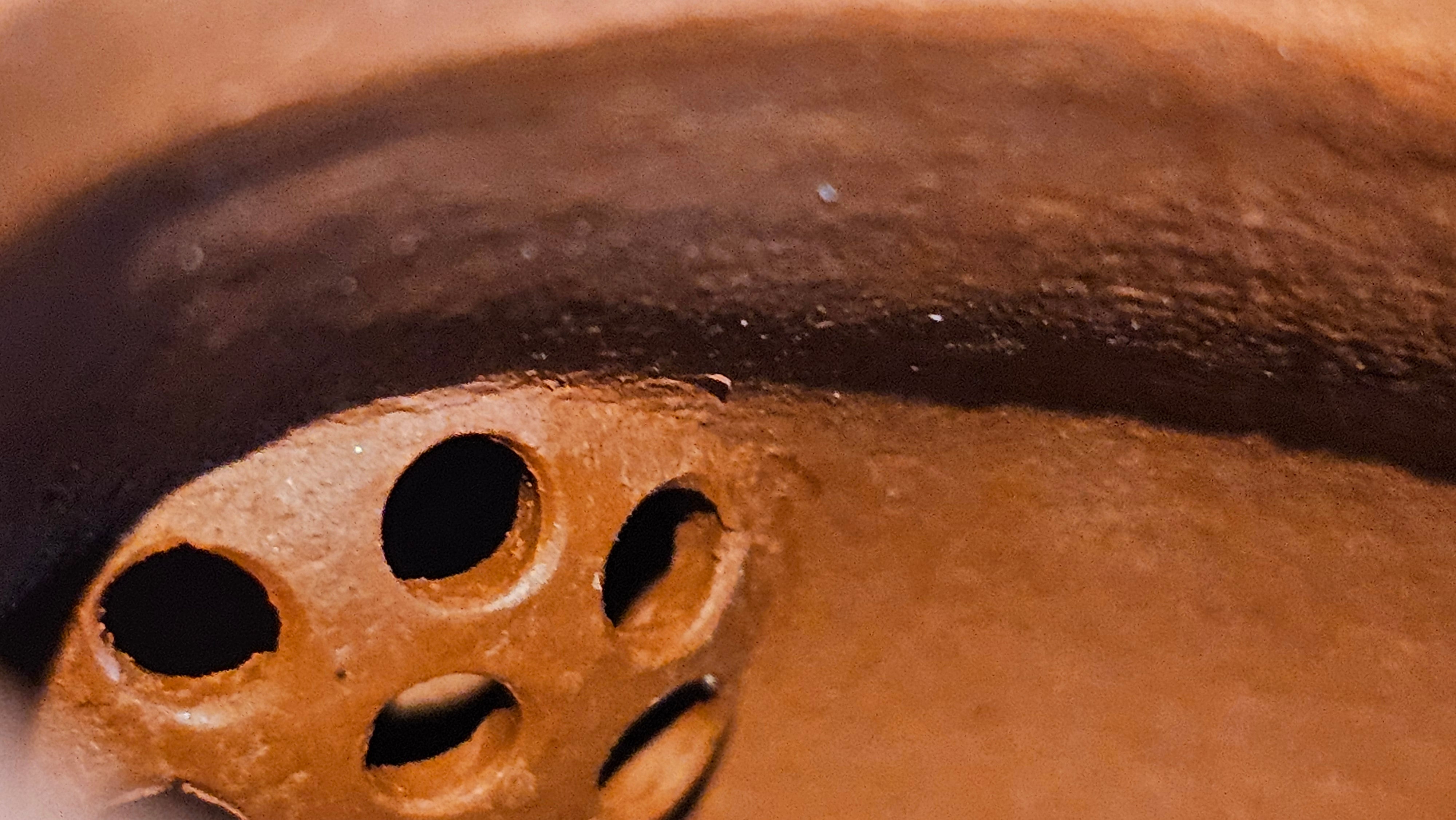 Yan Yun 颜韵, 96.6ml, Xiao Mei Yao Zhu Ni 小煤窑朱泥, by Collaborative Craftsman Zhai Yi Yao 翟一耀 with Engraving by Craftsman Yi De Shu 一德书 ~ Congratulations to Ms J.C.! 1405hrs 18th Oct 2025, Los Angeles! CA!