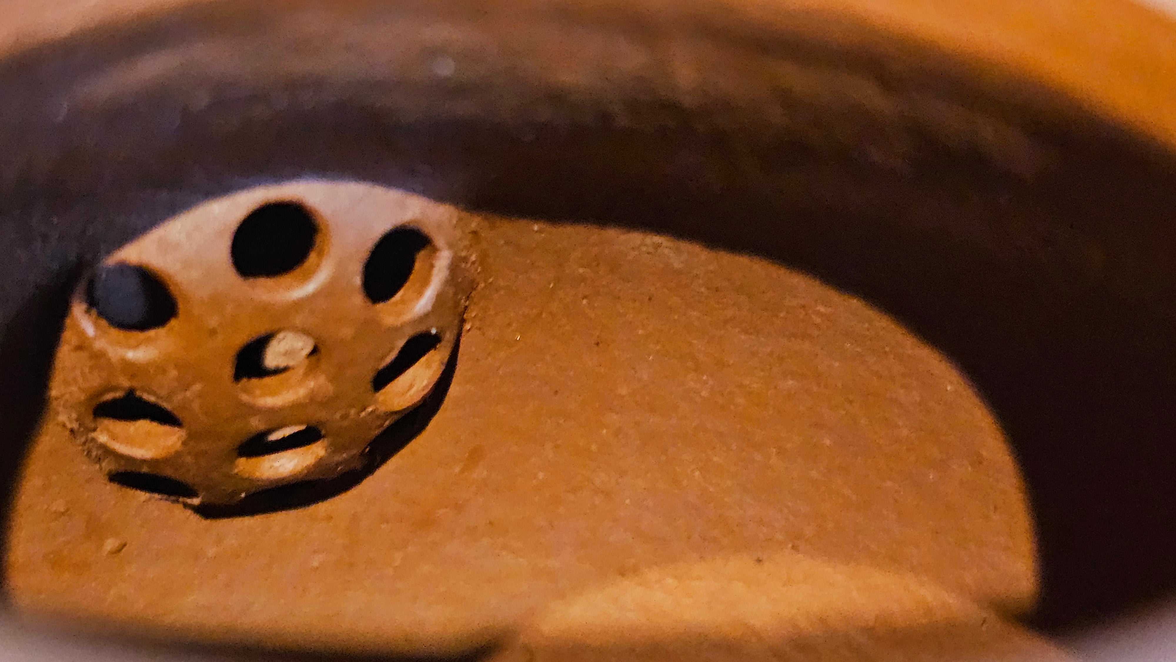 Yan Yun 颜韵, 96.6ml, Xiao Mei Yao Zhu Ni 小煤窑朱泥, by Collaborative Craftsman Zhai Yi Yao 翟一耀 with Engraving by Craftsman Yi De Shu 一德书 ~ Congratulations to Ms J.C.! 1405hrs 18th Oct 2025, Los Angeles! CA!