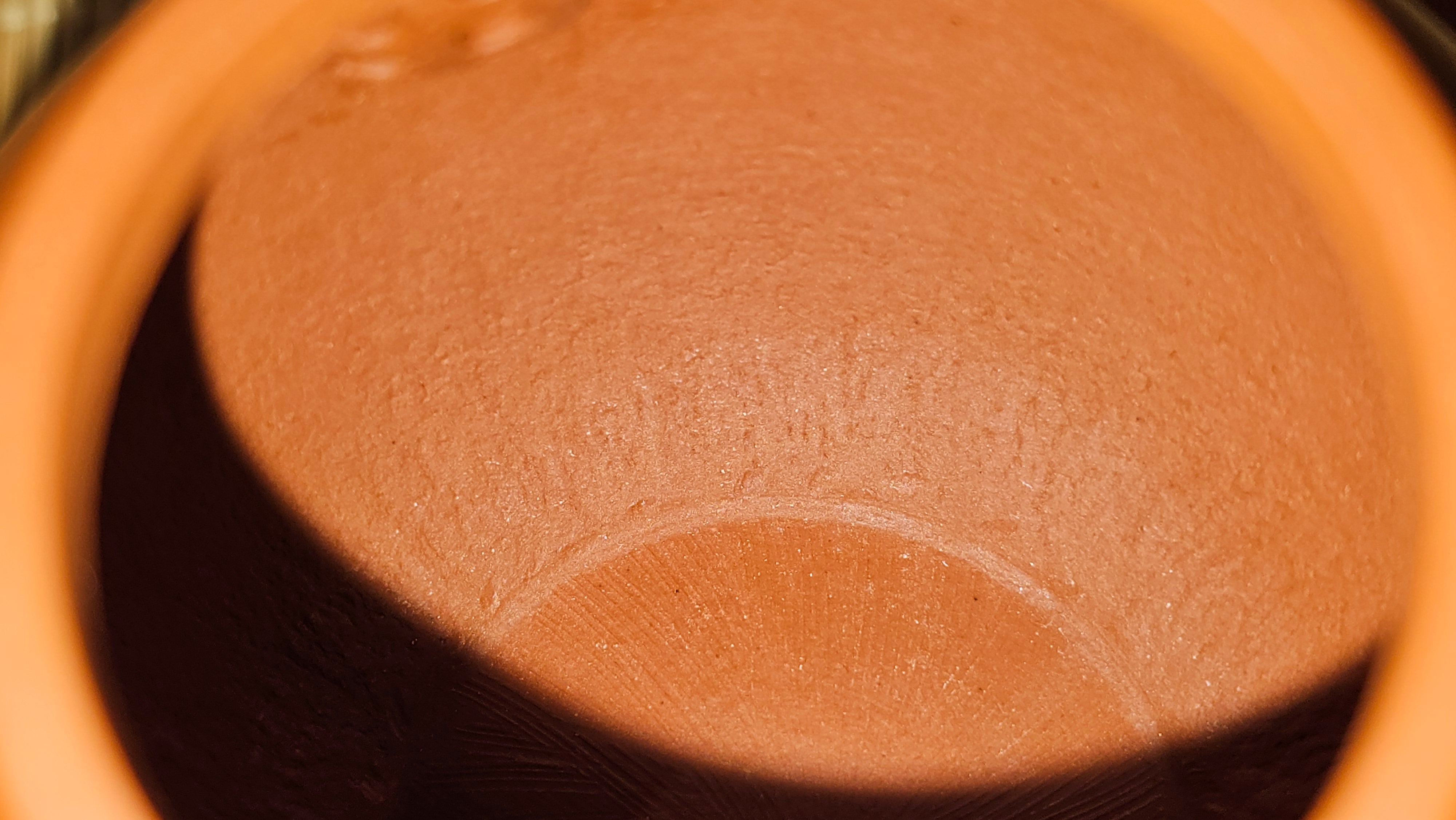 Yan Yun 颜韵, 96.6ml, Xiao Mei Yao Zhu Ni 小煤窑朱泥, by Collaborative Craftsman Zhai Yi Yao 翟一耀 with Engraving by Craftsman Yi De Shu 一德书 ~ Congratulations to Ms J.C.! 1405hrs 18th Oct 2025, Los Angeles! CA!