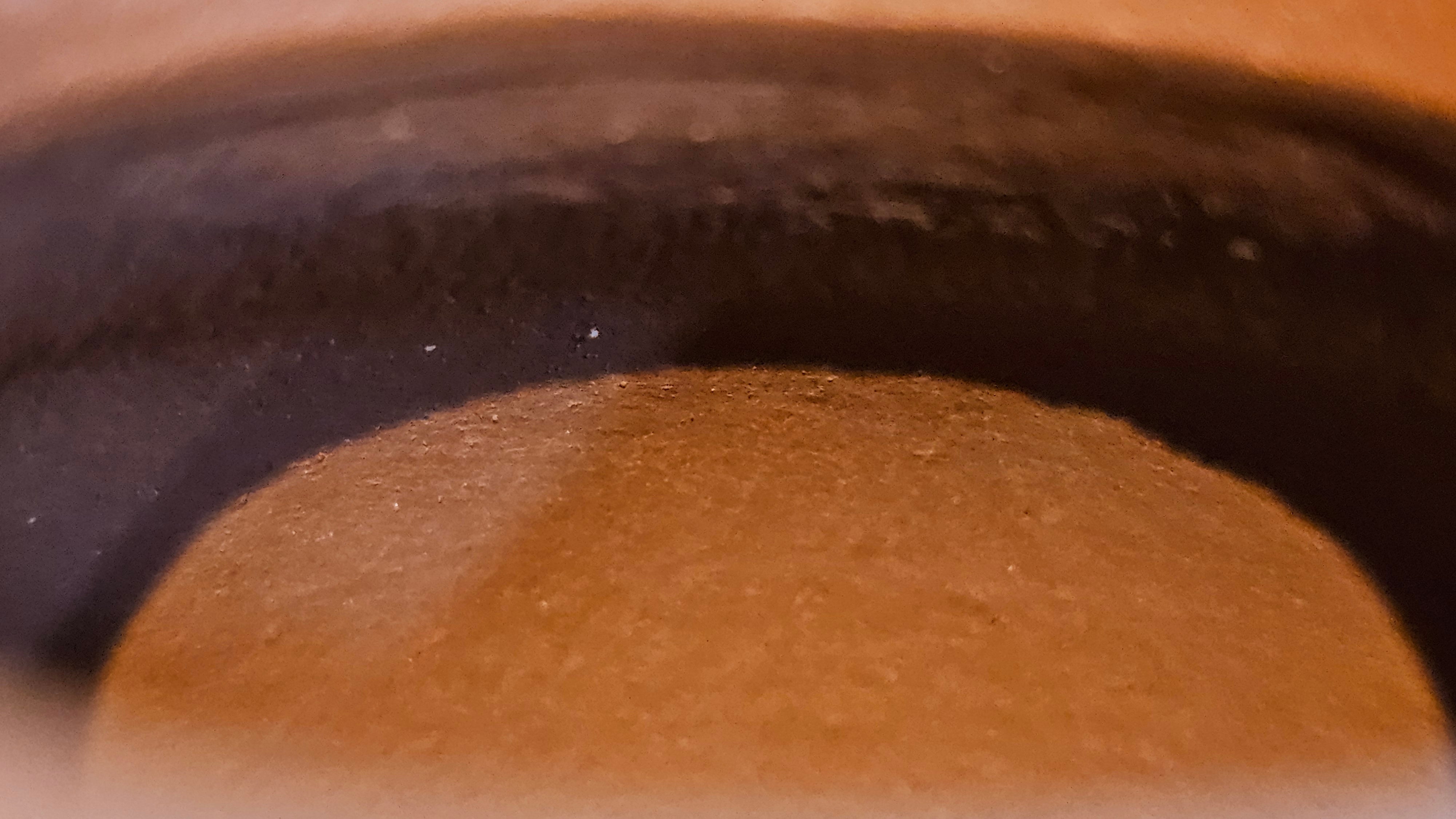 Yan Yun 颜韵, 96.6ml, Xiao Mei Yao Zhu Ni 小煤窑朱泥, by Collaborative Craftsman Zhai Yi Yao 翟一耀 with Engraving by Craftsman Yi De Shu 一德书 ~ Congratulations to Ms J.C.! 1405hrs 18th Oct 2025, Los Angeles! CA!