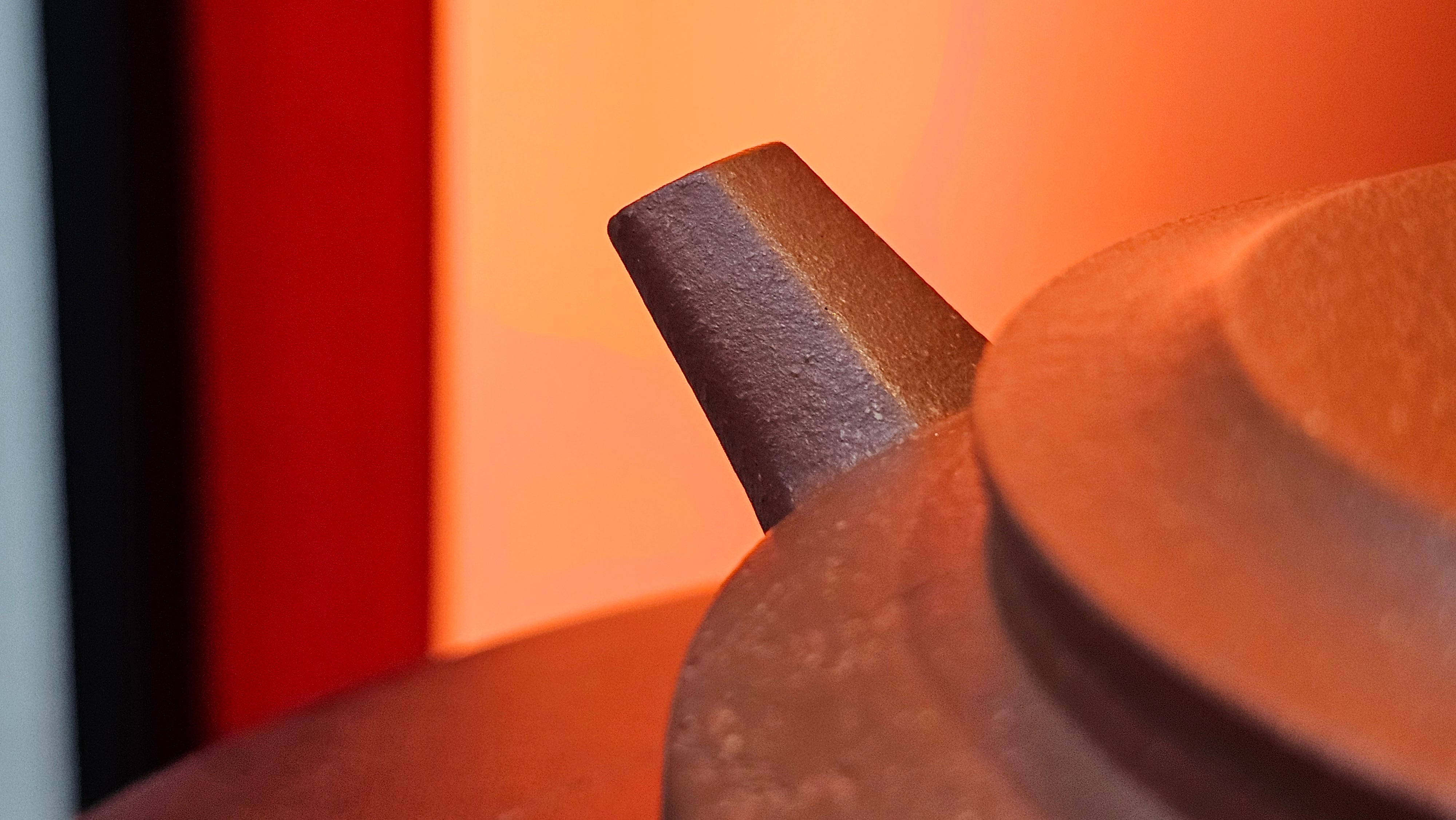 Zhou Pan《周盘》, 167.9ml, Hong Jiang Po Ni 红降坡泥, by Craftsman Zhu Shu 朱舒!~Engraving of Bamboos and Verse by Craftsman Mu Shan 牧山 ~ Congratulations to Mr B.H.S.! 1146hrs 7th Oct 2025, Jakarta! Indonesia🇮🇩!