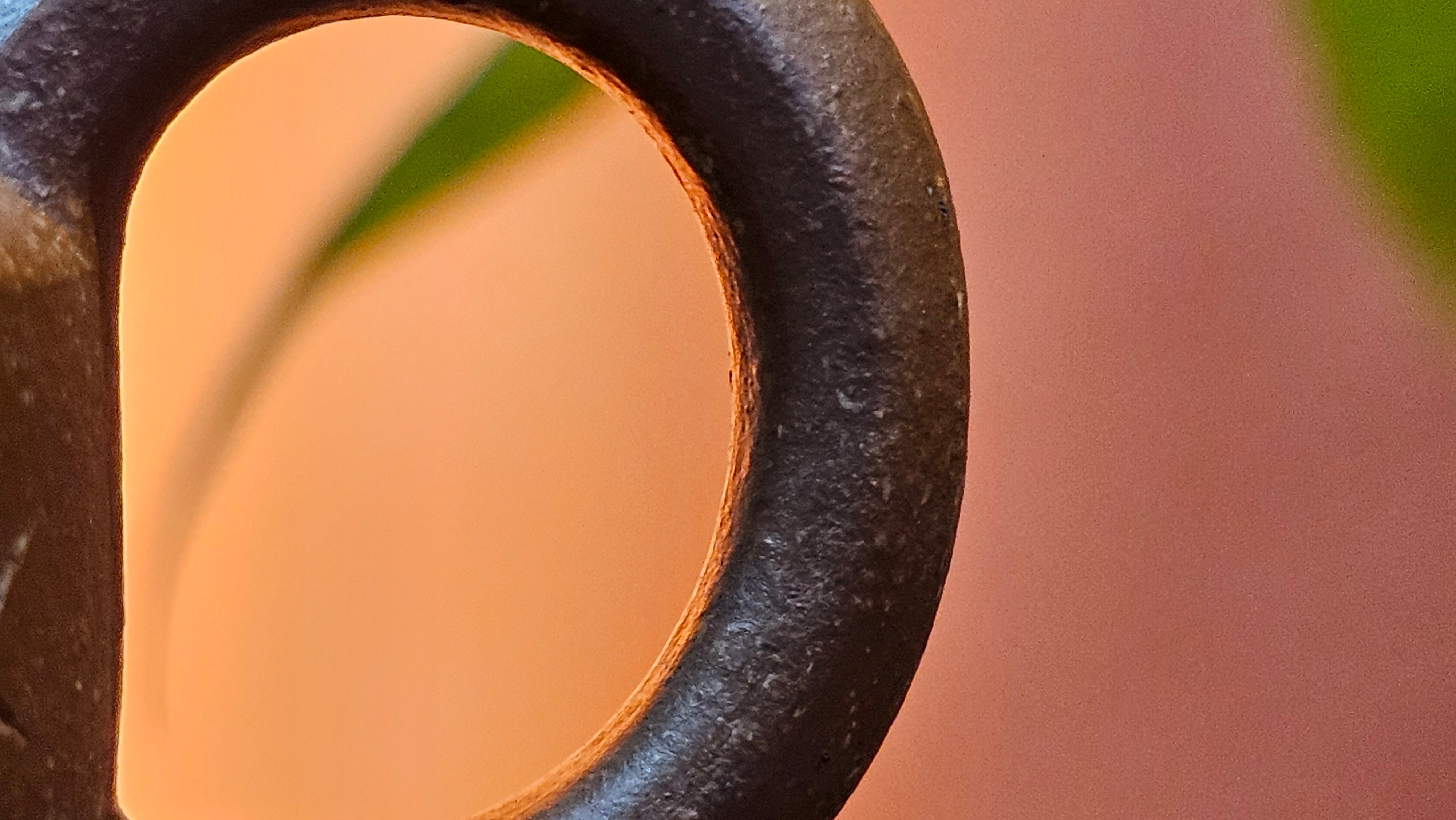 Zhou Pan《周盘》, 167.9ml, Hong Jiang Po Ni 红降坡泥, by Craftsman Zhu Shu 朱舒!~Engraving of Bamboos and Verse by Craftsman Mu Shan 牧山 ~ Congratulations to Mr B.H.S.! 1146hrs 7th Oct 2025, Jakarta! Indonesia🇮🇩!