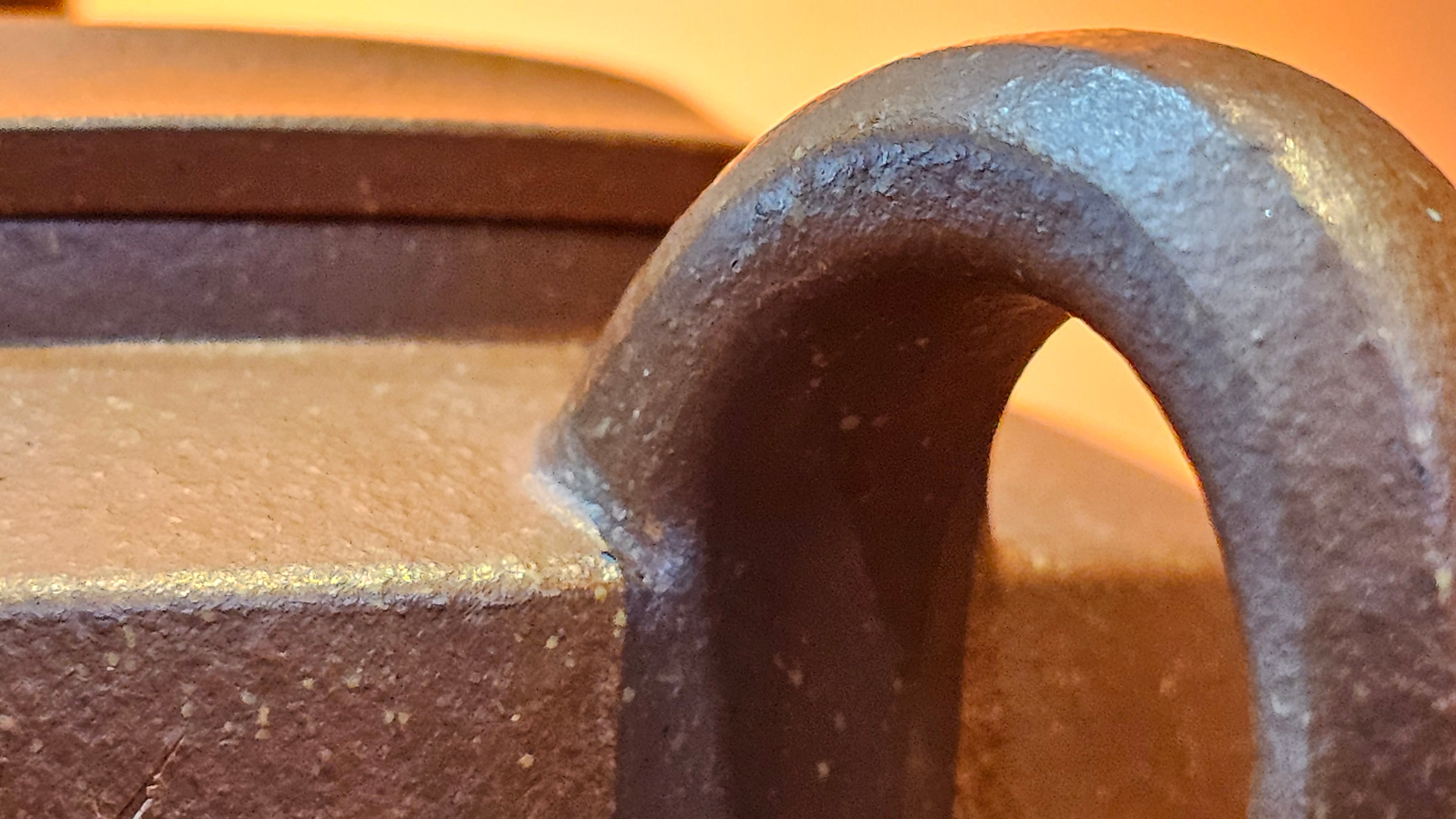 Zhou Pan《周盘》, 167.9ml, Hong Jiang Po Ni 红降坡泥, by Craftsman Zhu Shu 朱舒!~Engraving of Bamboos and Verse by Craftsman Mu Shan 牧山 ~ Congratulations to Mr B.H.S.! 1146hrs 7th Oct 2025, Jakarta! Indonesia🇮🇩!