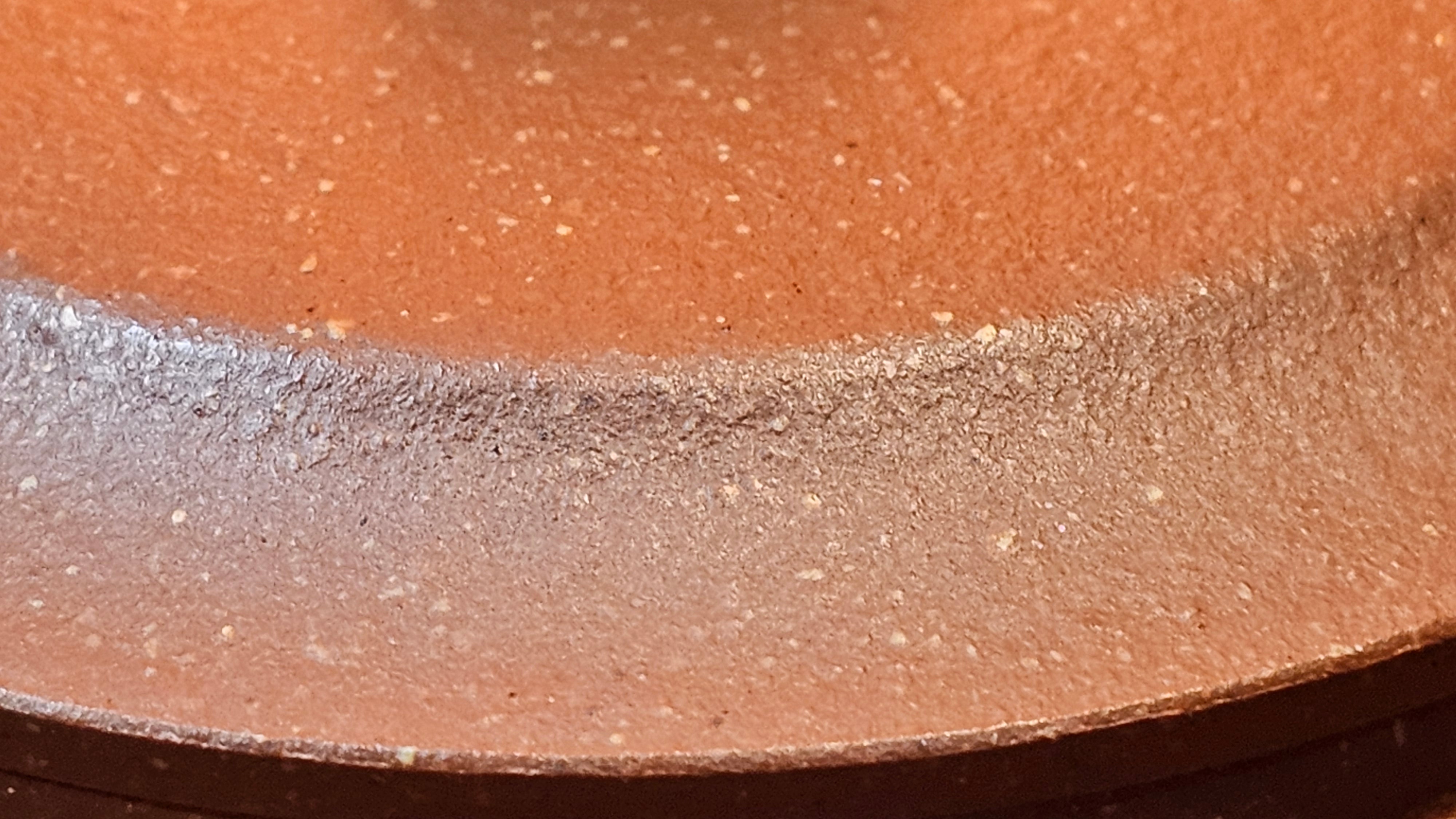 Zhou Pan《周盘》, 167.9ml, Hong Jiang Po Ni 红降坡泥, by Craftsman Zhu Shu 朱舒!~Engraving of Bamboos and Verse by Craftsman Mu Shan 牧山 ~ Congratulations to Mr B.H.S.! 1146hrs 7th Oct 2025, Jakarta! Indonesia🇮🇩!