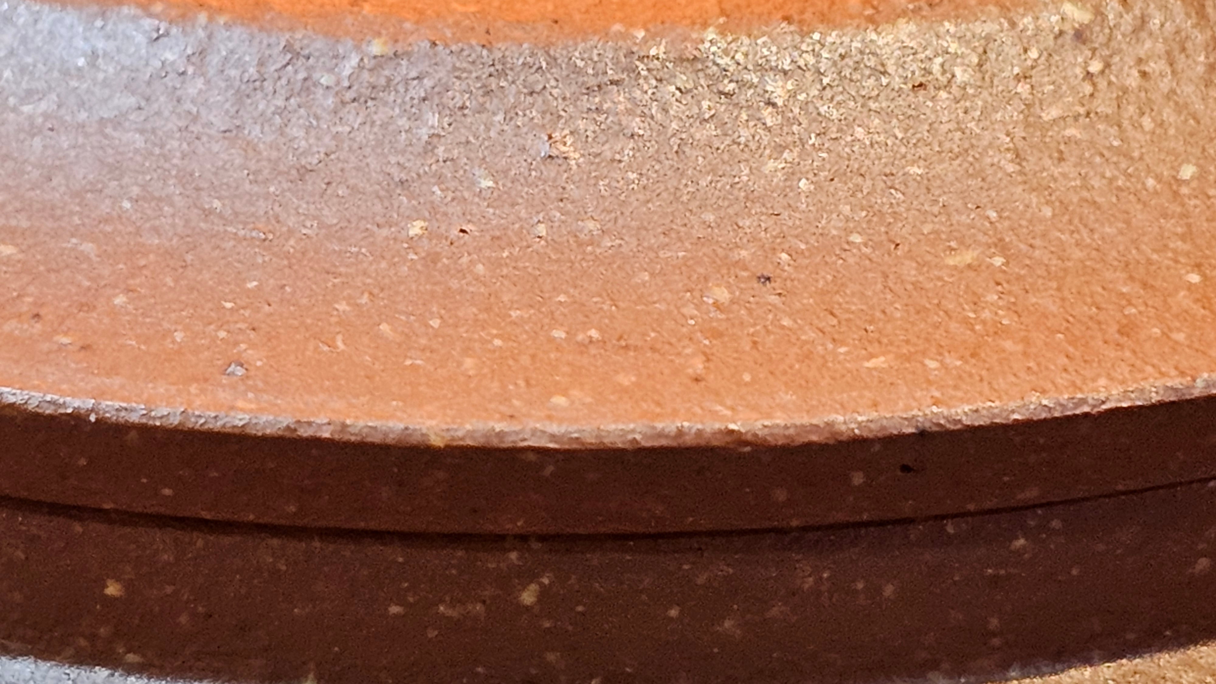 Zhou Pan《周盘》, 167.9ml, Hong Jiang Po Ni 红降坡泥, by Craftsman Zhu Shu 朱舒!~Engraving of Bamboos and Verse by Craftsman Mu Shan 牧山 ~ Congratulations to Mr B.H.S.! 1146hrs 7th Oct 2025, Jakarta! Indonesia🇮🇩!