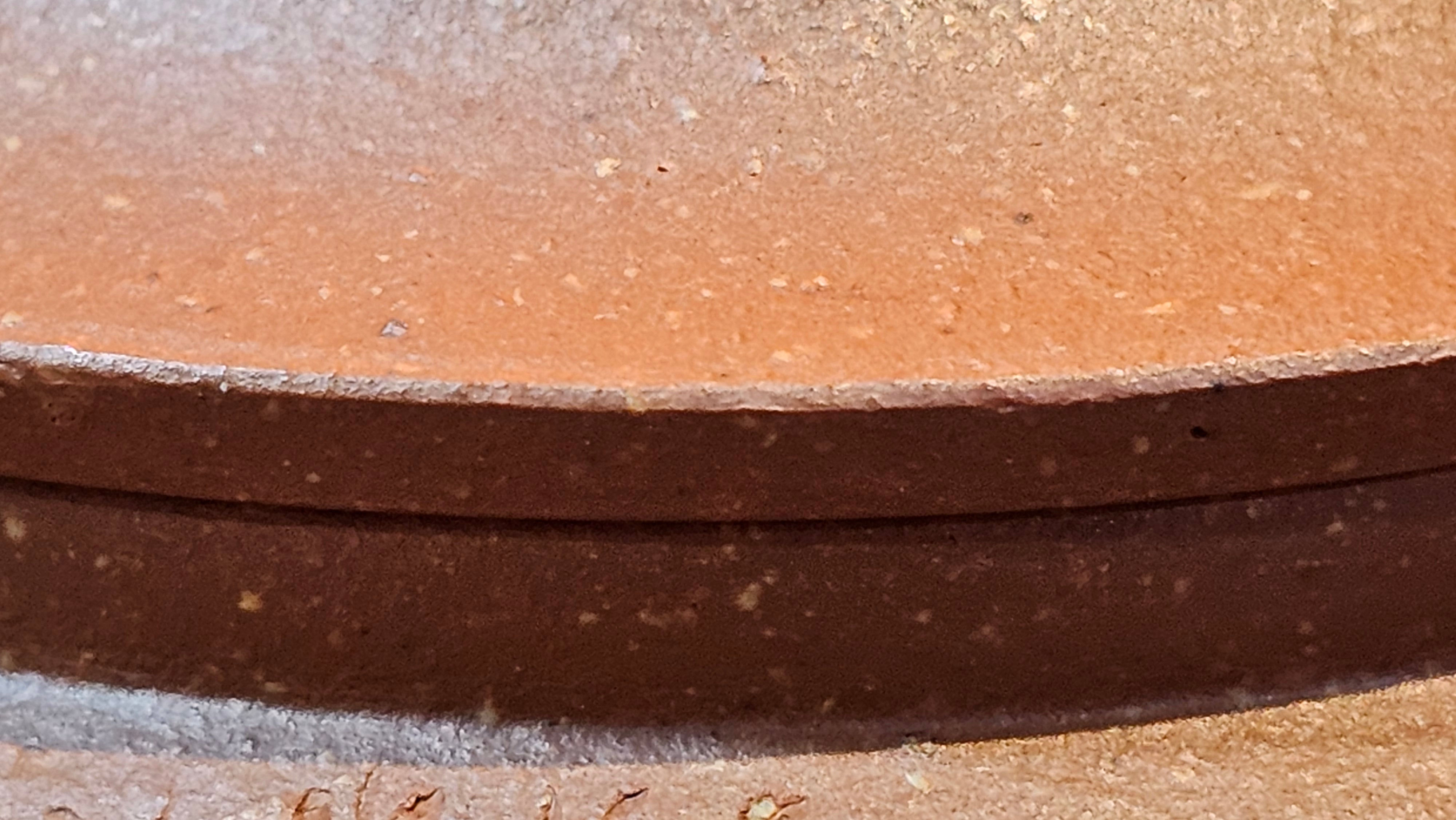 Zhou Pan《周盘》, 167.9ml, Hong Jiang Po Ni 红降坡泥, by Craftsman Zhu Shu 朱舒!~Engraving of Bamboos and Verse by Craftsman Mu Shan 牧山 ~ Congratulations to Mr B.H.S.! 1146hrs 7th Oct 2025, Jakarta! Indonesia🇮🇩!