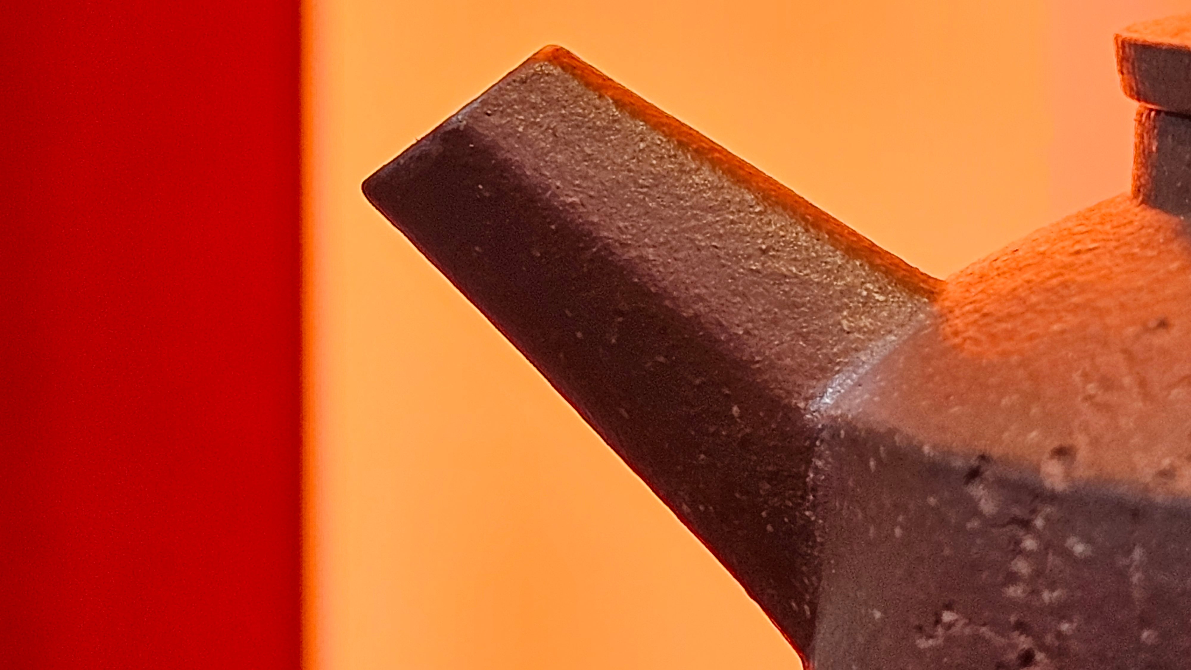 Zhou Pan《周盘》, 167.9ml, Hong Jiang Po Ni 红降坡泥, by Craftsman Zhu Shu 朱舒!~Engraving of Bamboos and Verse by Craftsman Mu Shan 牧山 ~ Congratulations to Mr B.H.S.! 1146hrs 7th Oct 2025, Jakarta! Indonesia🇮🇩!