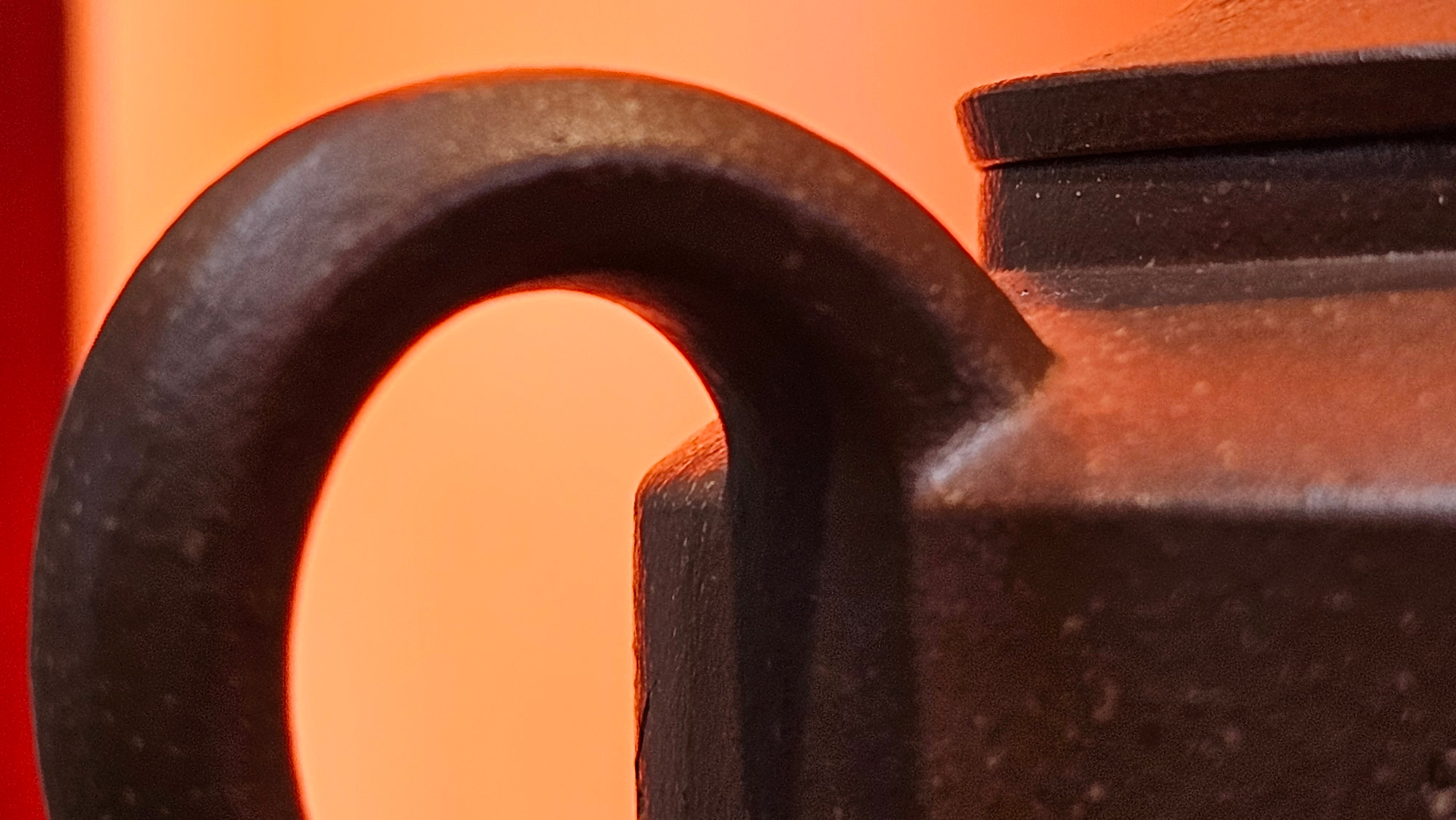 Zhou Pan《周盘》, 167.9ml, Hong Jiang Po Ni 红降坡泥, by Craftsman Zhu Shu 朱舒!~Engraving of Bamboos and Verse by Craftsman Mu Shan 牧山 ~ Congratulations to Mr B.H.S.! 1146hrs 7th Oct 2025, Jakarta! Indonesia🇮🇩!