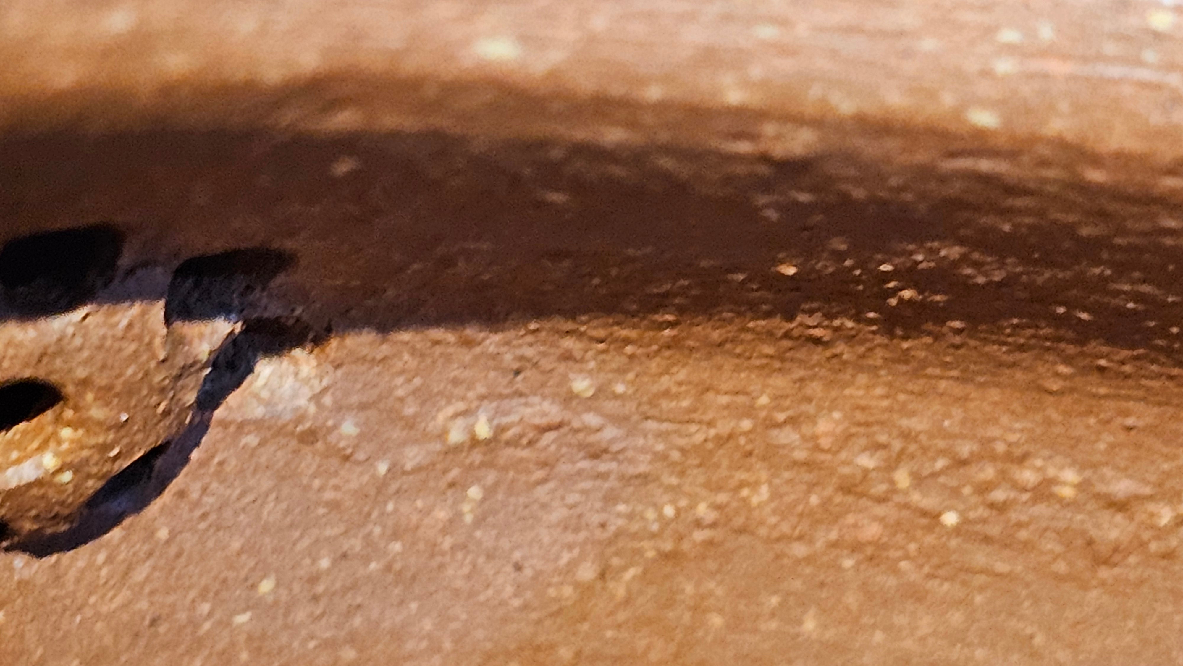 Zhou Pan《周盘》, 167.9ml, Hong Jiang Po Ni 红降坡泥, by Craftsman Zhu Shu 朱舒!~Engraving of Bamboos and Verse by Craftsman Mu Shan 牧山 ~ Congratulations to Mr B.H.S.! 1146hrs 7th Oct 2025, Jakarta! Indonesia🇮🇩!