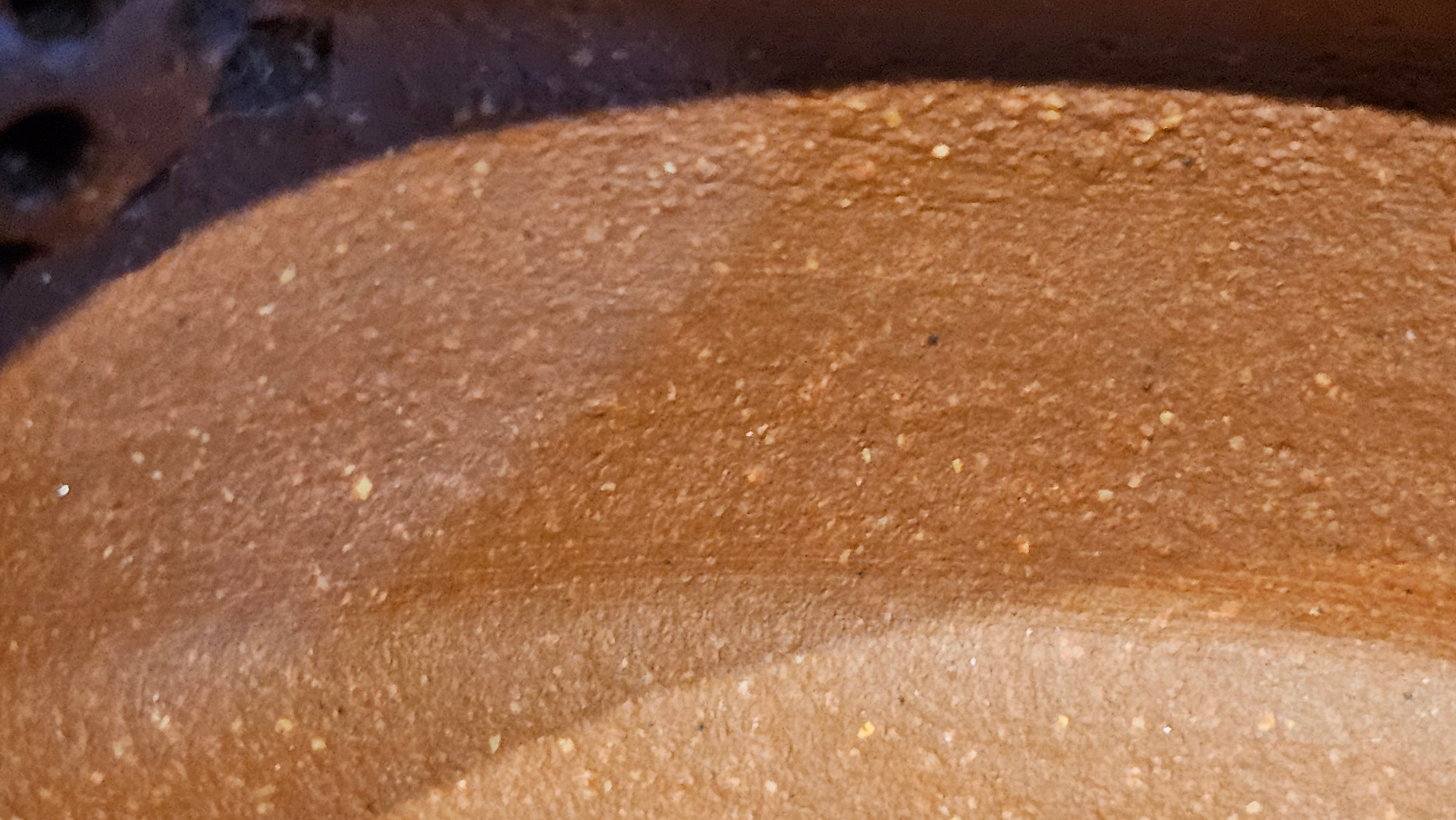 Zhou Pan《周盘》, 167.9ml, Hong Jiang Po Ni 红降坡泥, by Craftsman Zhu Shu 朱舒!~Engraving of Bamboos and Verse by Craftsman Mu Shan 牧山 ~ Congratulations to Mr B.H.S.! 1146hrs 7th Oct 2025, Jakarta! Indonesia🇮🇩!