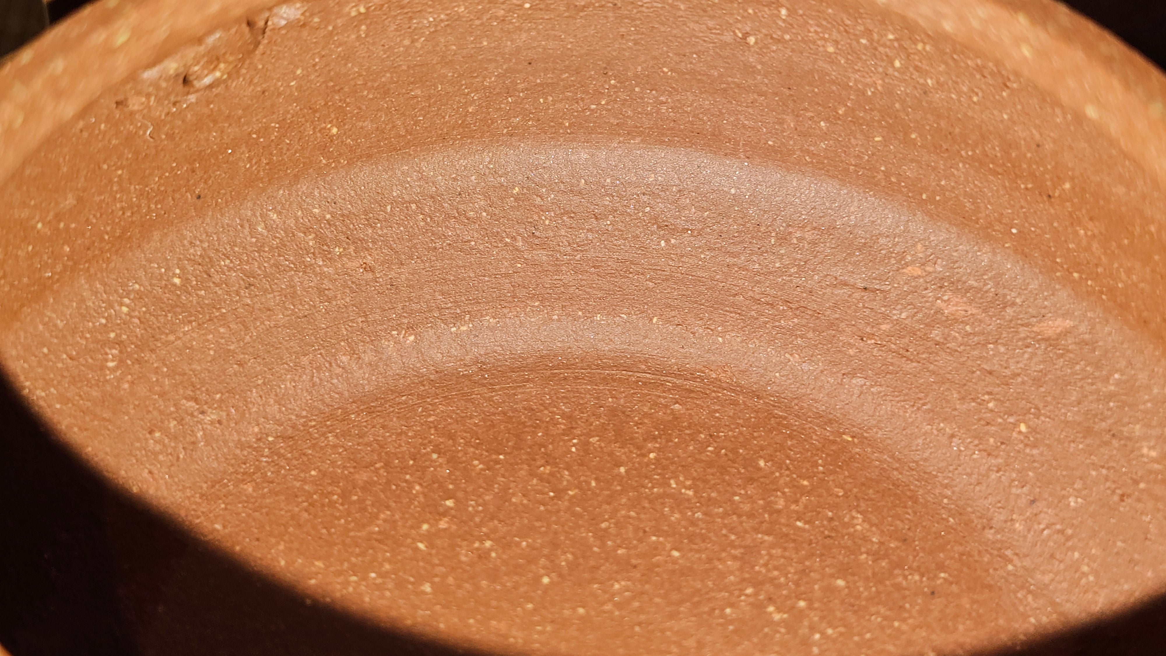 Zhou Pan《周盘》, 167.9ml, Hong Jiang Po Ni 红降坡泥, by Craftsman Zhu Shu 朱舒!~Engraving of Bamboos and Verse by Craftsman Mu Shan 牧山 ~ Congratulations to Mr B.H.S.! 1146hrs 7th Oct 2025, Jakarta! Indonesia🇮🇩!