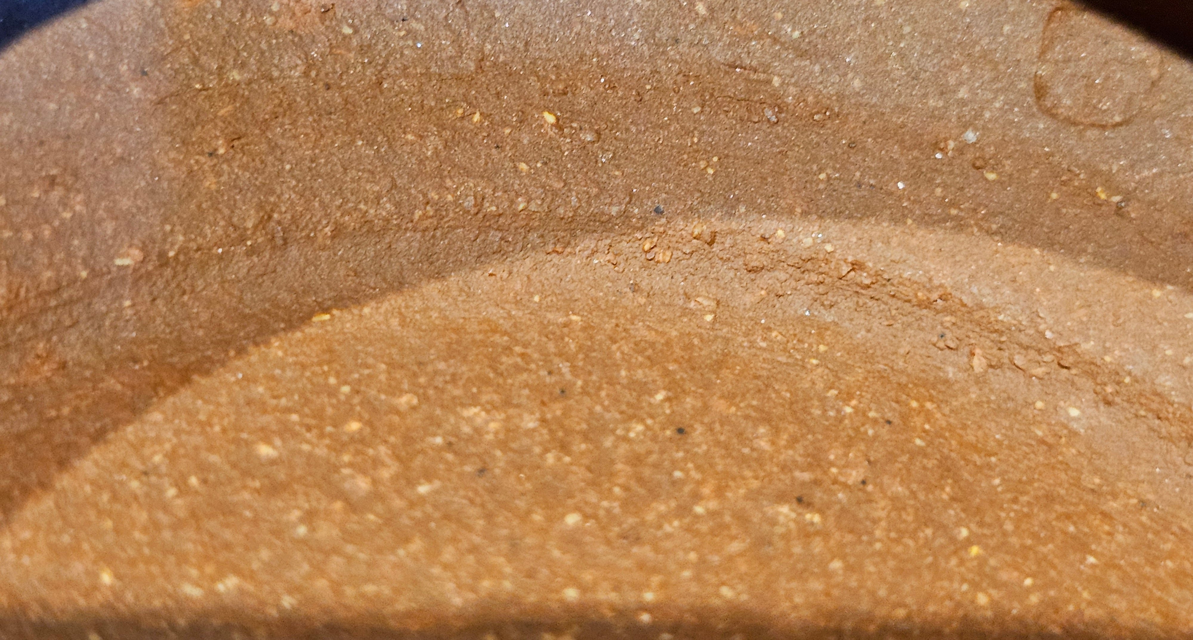 Zhou Pan《周盘》, 167.9ml, Hong Jiang Po Ni 红降坡泥, by Craftsman Zhu Shu 朱舒!~Engraving of Bamboos and Verse by Craftsman Mu Shan 牧山 ~ Congratulations to Mr B.H.S.! 1146hrs 7th Oct 2025, Jakarta! Indonesia🇮🇩!