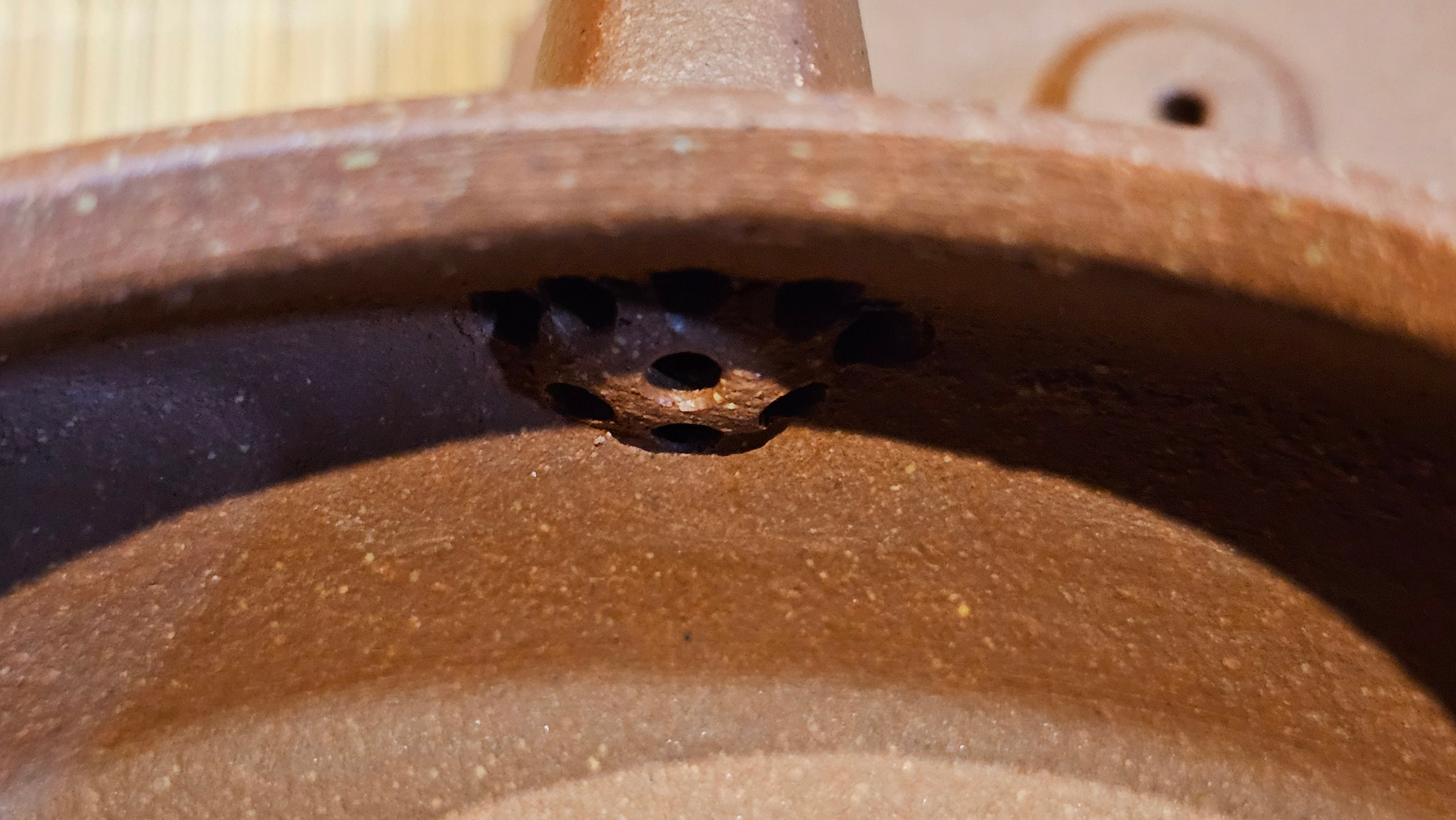 Zhou Pan《周盘》, 167.9ml, Hong Jiang Po Ni 红降坡泥, by Craftsman Zhu Shu 朱舒!~Engraving of Bamboos and Verse by Craftsman Mu Shan 牧山 ~ Congratulations to Mr B.H.S.! 1146hrs 7th Oct 2025, Jakarta! Indonesia🇮🇩!