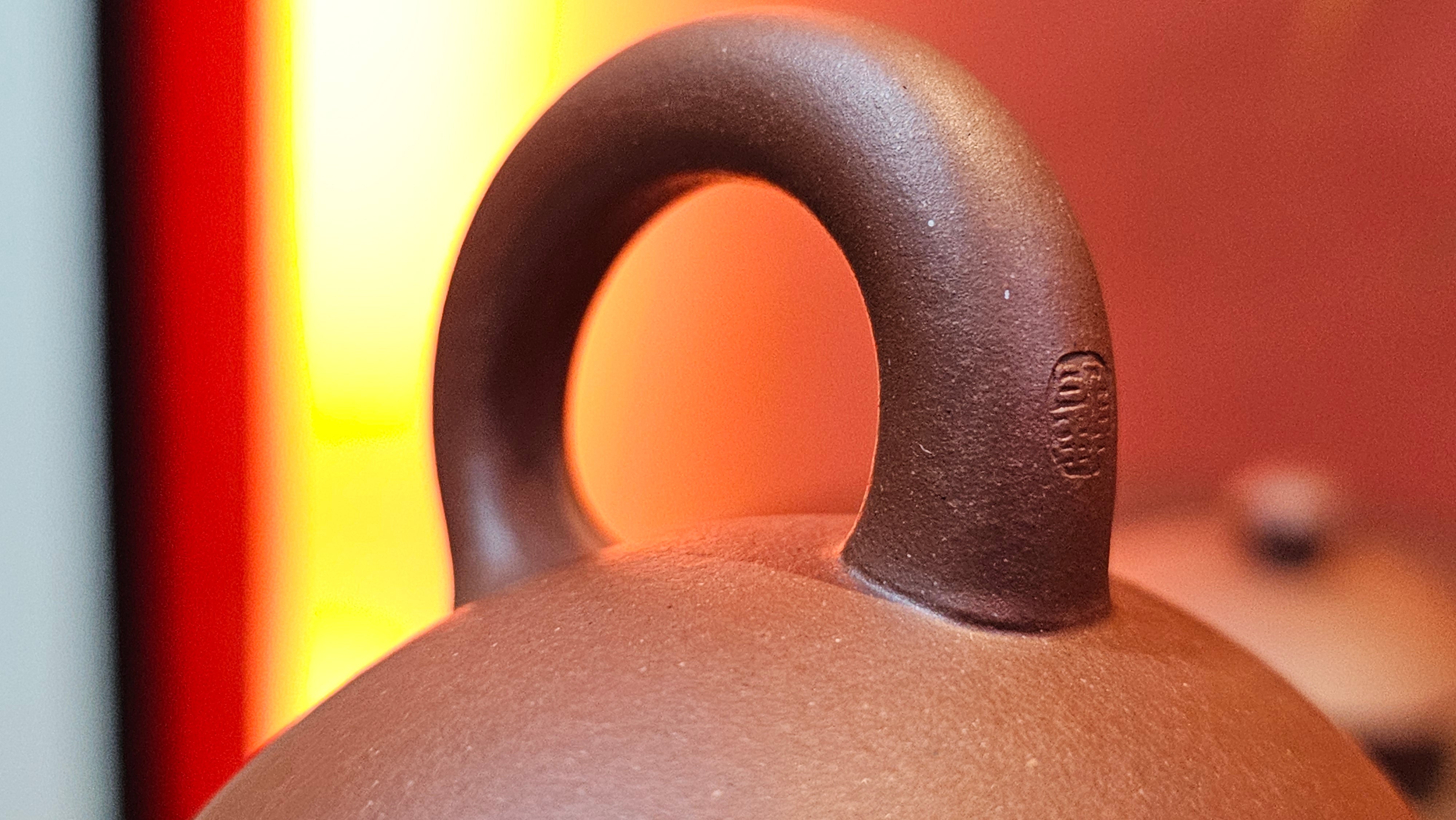 Xi Shi 西施, 149.1ml, Di Cao Qing Zi Ni 底槽青紫泥, by Craftsman Gu Xiao Ming 顾小明 ~!Congratulations to Mr F.E.!1546hrs 15th Oct 2025, Athens! GA.