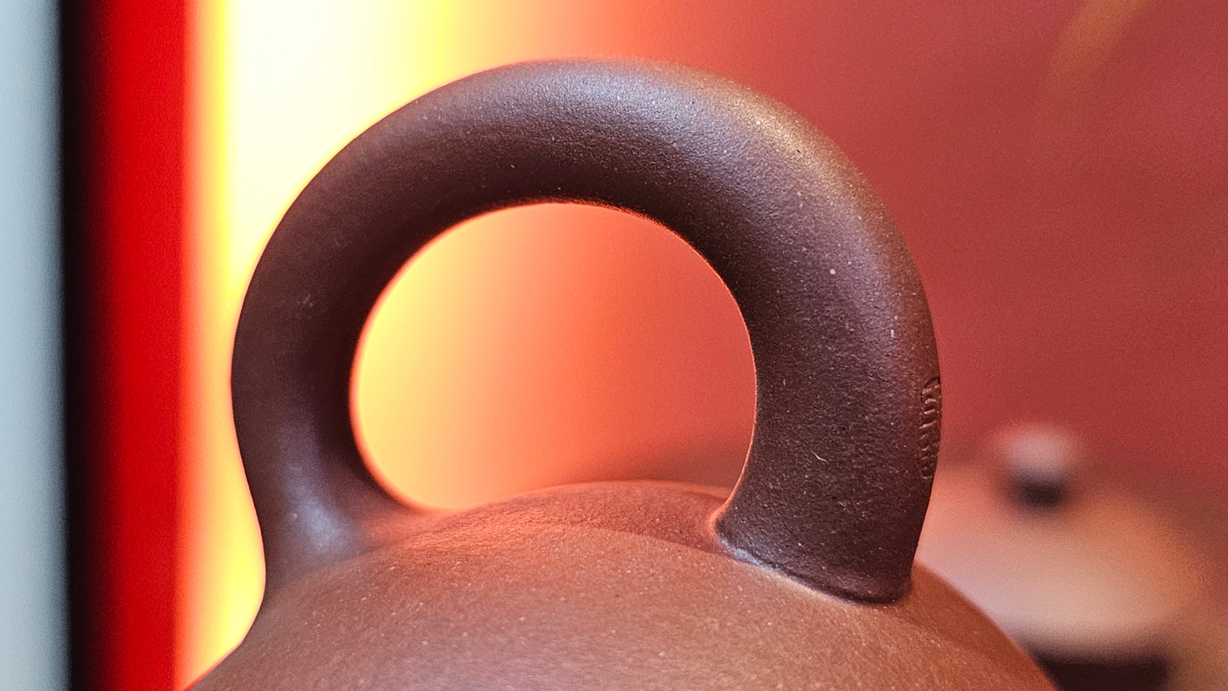 Xi Shi 西施, 149.1ml, Di Cao Qing Zi Ni 底槽青紫泥, by Craftsman Gu Xiao Ming 顾小明 ~!Congratulations to Mr F.E.!1546hrs 15th Oct 2025, Athens! GA.