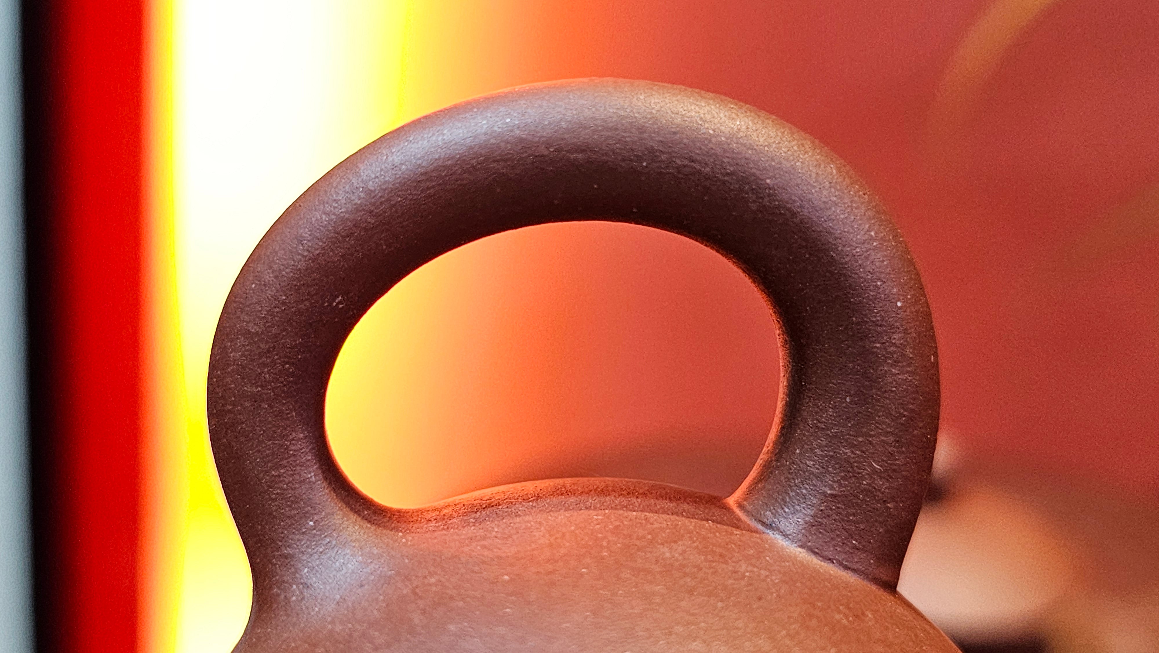 Xi Shi 西施, 149.1ml, Di Cao Qing Zi Ni 底槽青紫泥, by Craftsman Gu Xiao Ming 顾小明 ~!Congratulations to Mr F.E.!1546hrs 15th Oct 2025, Athens! GA.