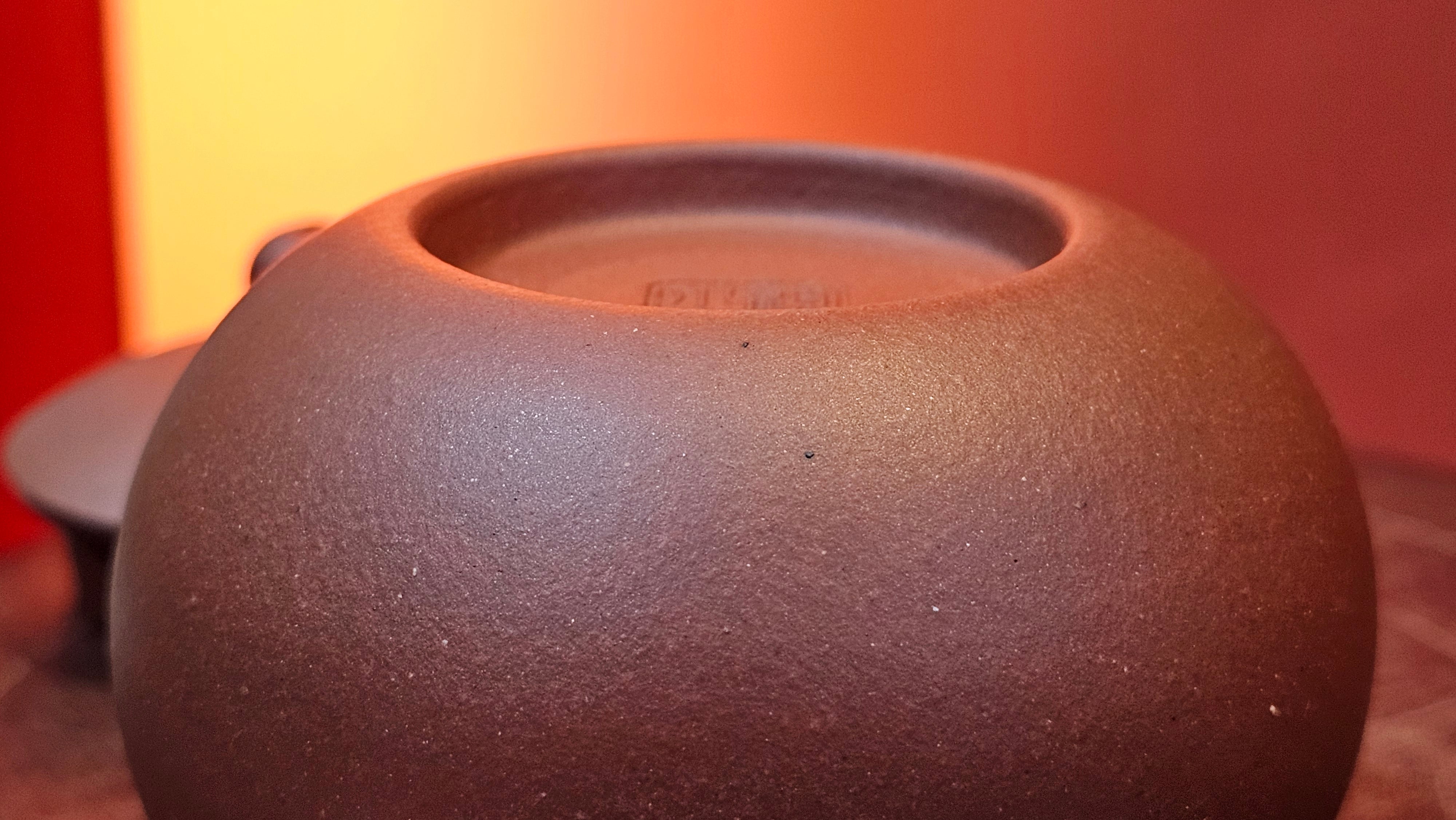 Xi Shi 西施, 149.1ml, Di Cao Qing Zi Ni 底槽青紫泥, by Craftsman Gu Xiao Ming 顾小明 ~!Congratulations to Mr F.E.!1546hrs 15th Oct 2025, Athens! GA.