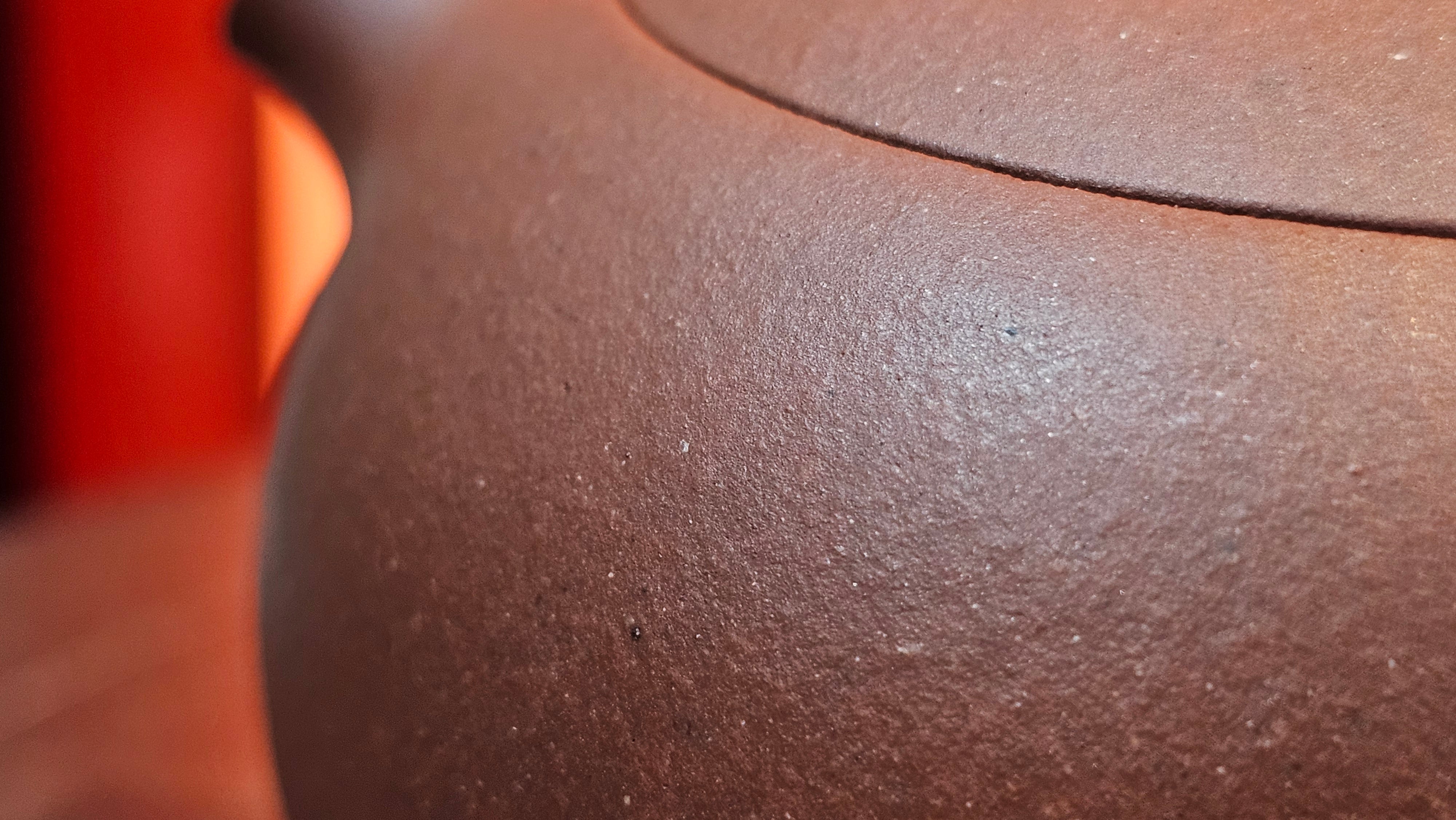 Xi Shi 西施, 149.1ml, Di Cao Qing Zi Ni 底槽青紫泥, by Craftsman Gu Xiao Ming 顾小明 ~!Congratulations to Mr F.E.!1546hrs 15th Oct 2025, Athens! GA.