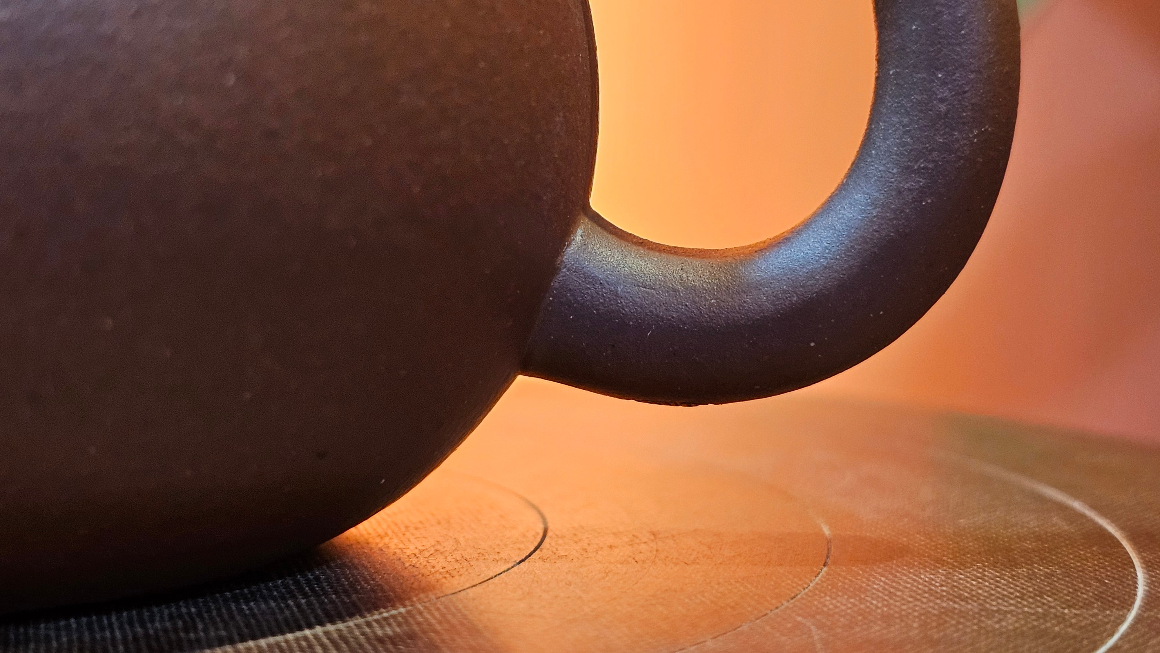 Xi Shi 西施, 149.1ml, Di Cao Qing Zi Ni 底槽青紫泥, by Craftsman Gu Xiao Ming 顾小明 ~!Congratulations to Mr F.E.!1546hrs 15th Oct 2025, Athens! GA.