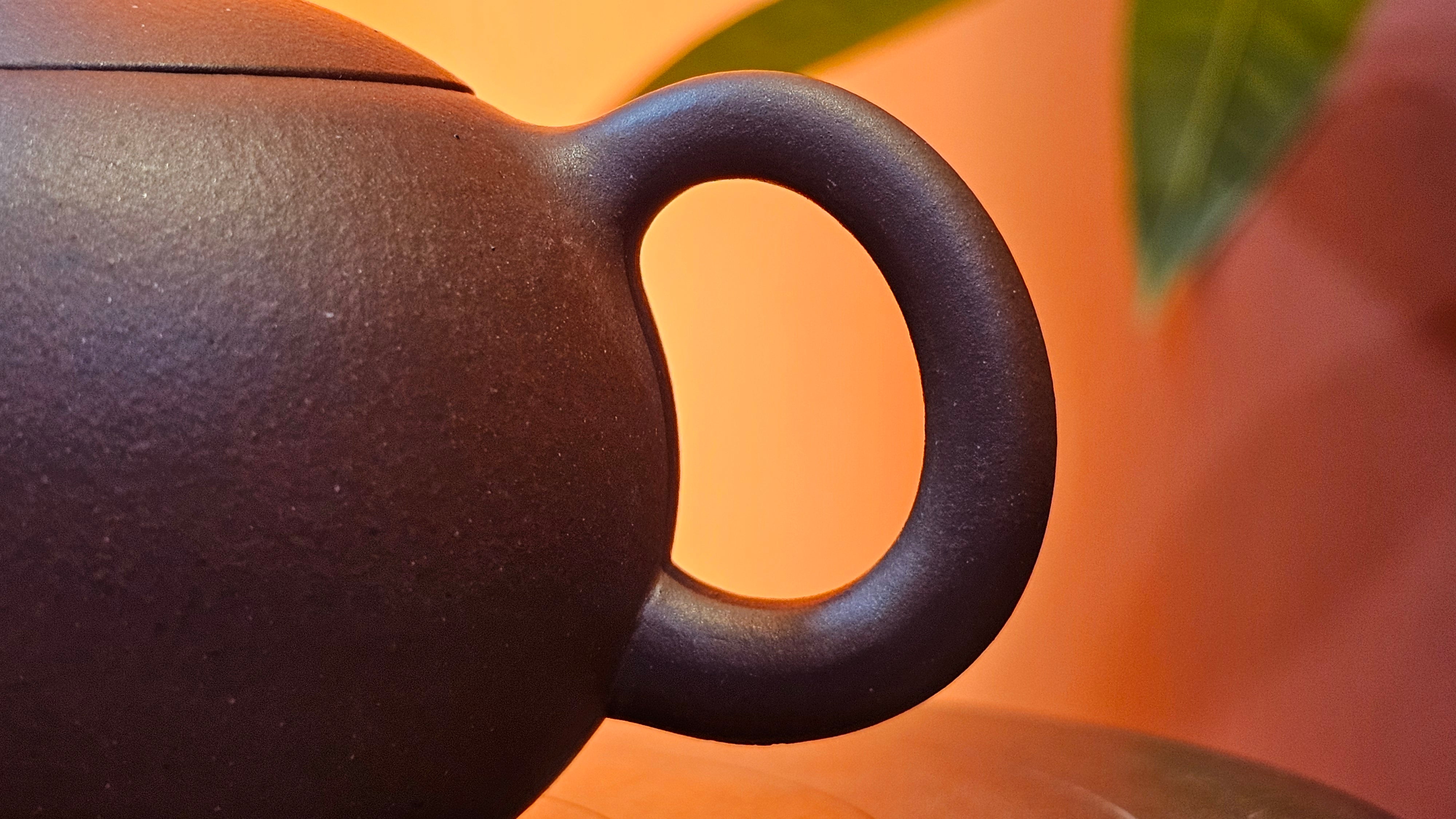 Xi Shi 西施, 149.1ml, Di Cao Qing Zi Ni 底槽青紫泥, by Craftsman Gu Xiao Ming 顾小明 ~!Congratulations to Mr F.E.!1546hrs 15th Oct 2025, Athens! GA.