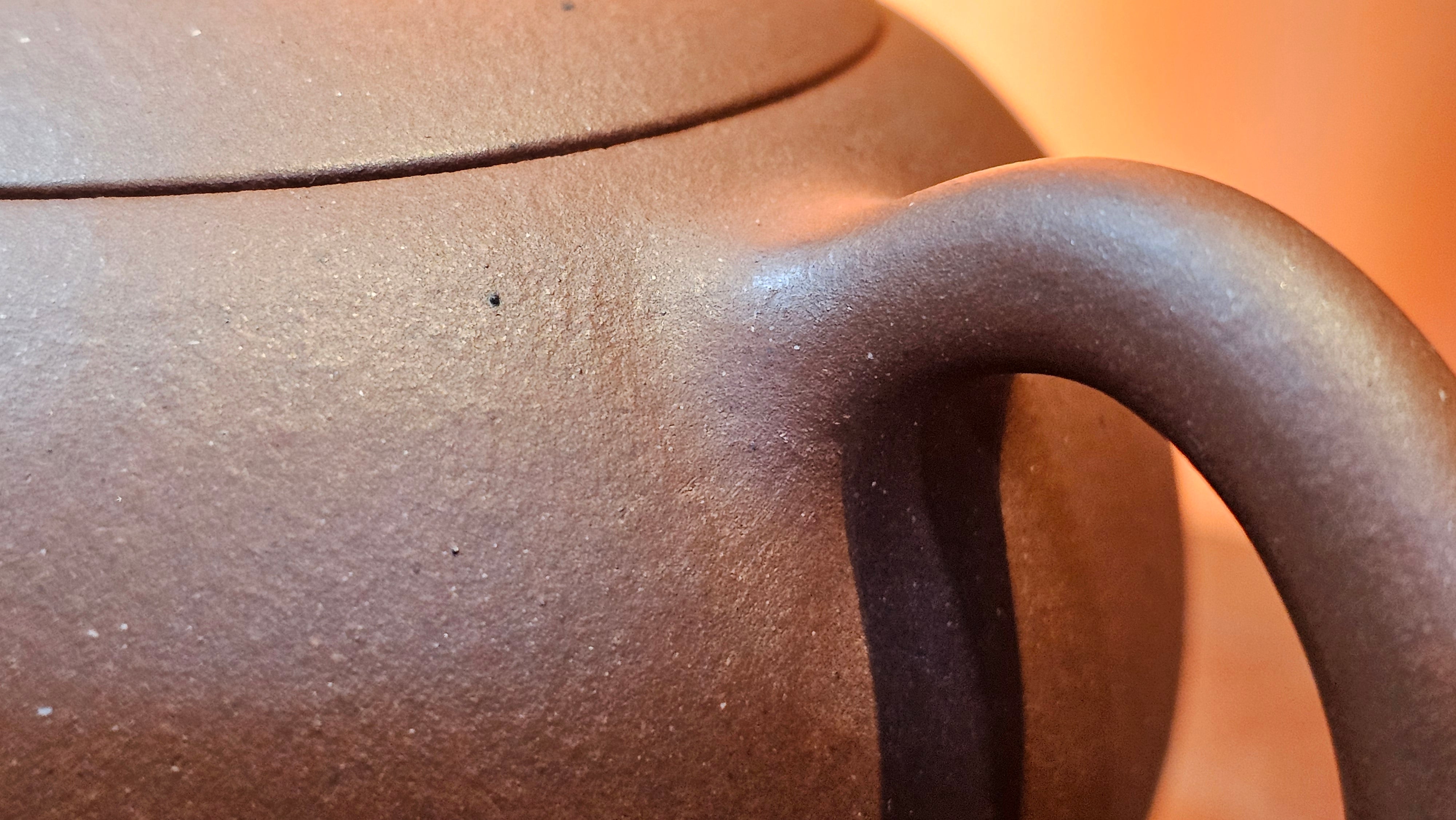 Xi Shi 西施, 149.1ml, Di Cao Qing Zi Ni 底槽青紫泥, by Craftsman Gu Xiao Ming 顾小明 ~!Congratulations to Mr F.E.!1546hrs 15th Oct 2025, Athens! GA.