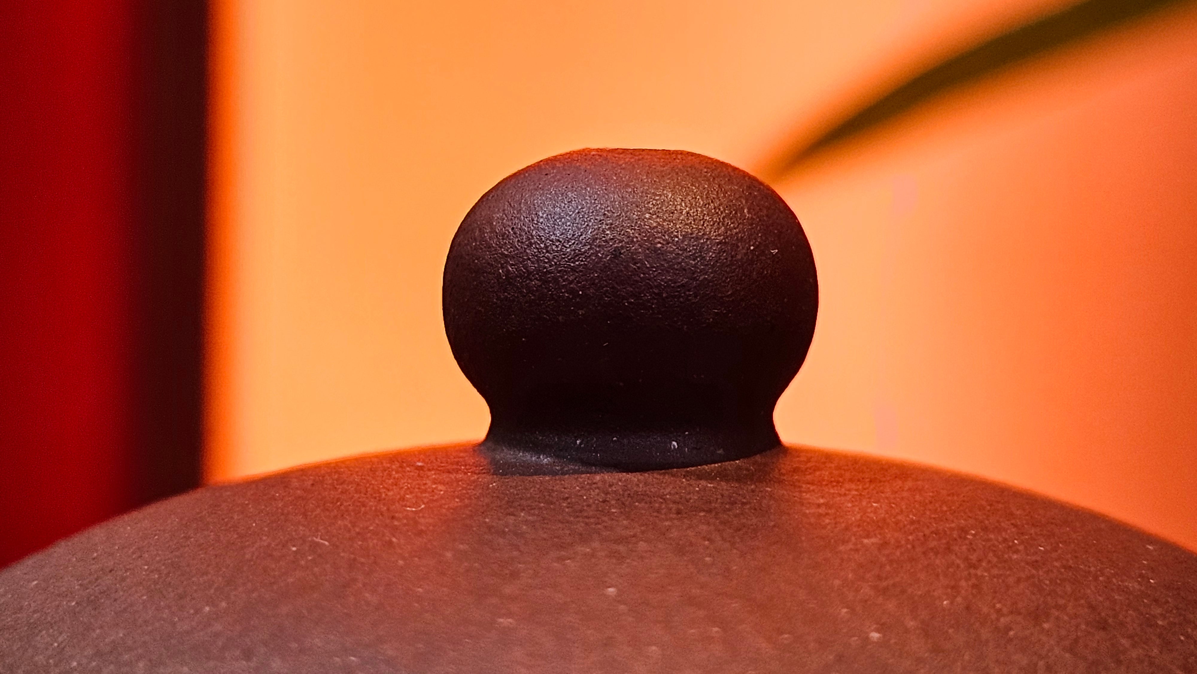 Xi Shi 西施, 149.1ml, Di Cao Qing Zi Ni 底槽青紫泥, by Craftsman Gu Xiao Ming 顾小明 ~!Congratulations to Mr F.E.!1546hrs 15th Oct 2025, Athens! GA.