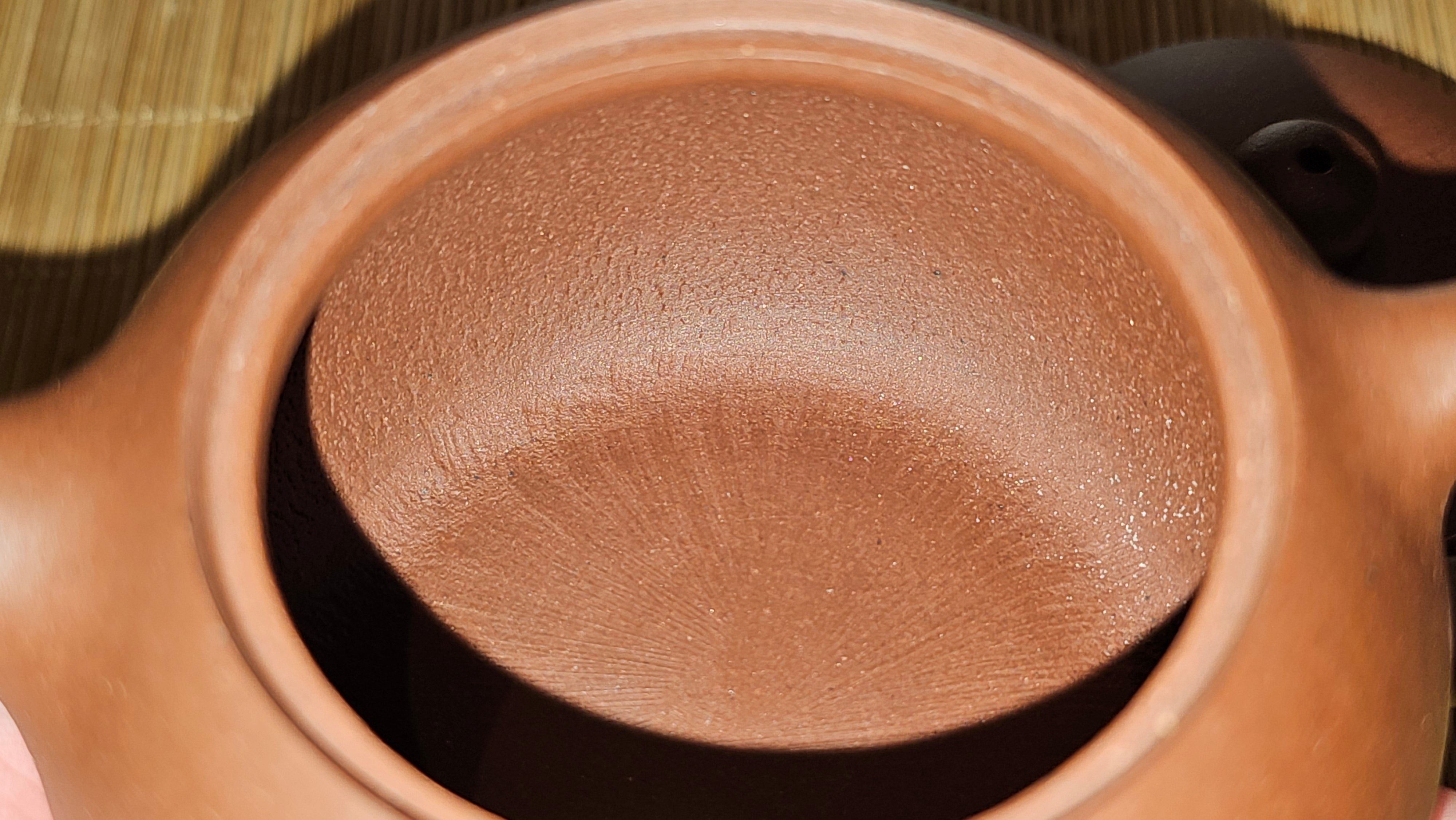 Xi Shi 西施, 149.1ml, Di Cao Qing Zi Ni 底槽青紫泥, by Craftsman Gu Xiao Ming 顾小明 ~!Congratulations to Mr F.E.!1546hrs 15th Oct 2025, Athens! GA.