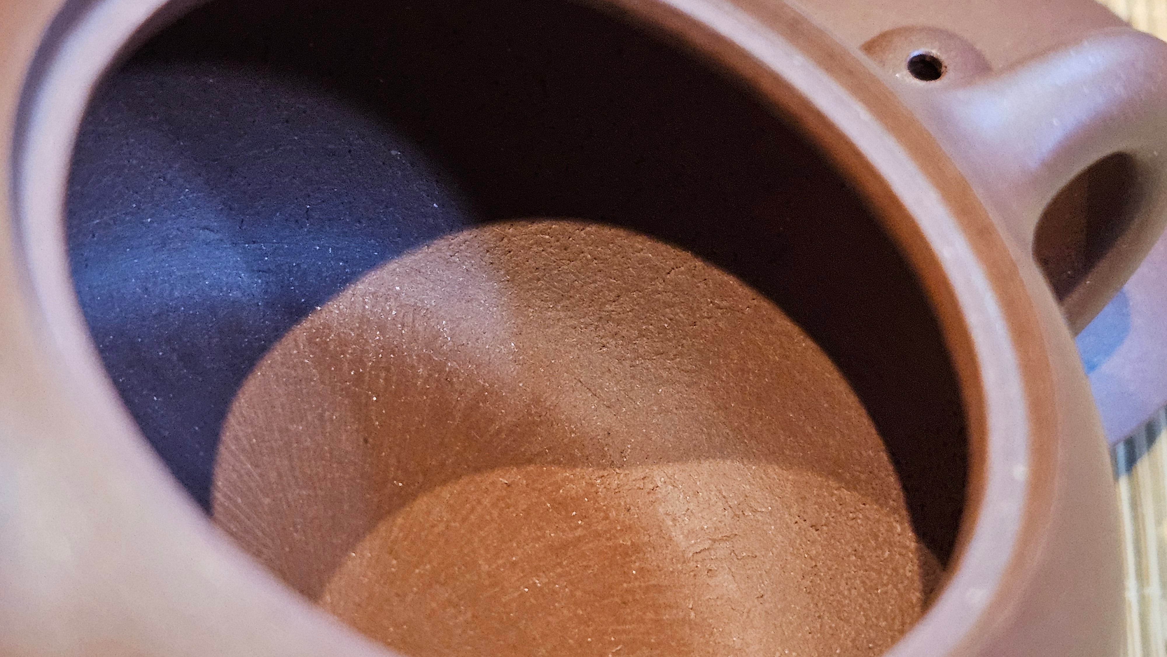 Xi Shi 西施, 149.1ml, Di Cao Qing Zi Ni 底槽青紫泥, by Craftsman Gu Xiao Ming 顾小明 ~!Congratulations to Mr F.E.!1546hrs 15th Oct 2025, Athens! GA.