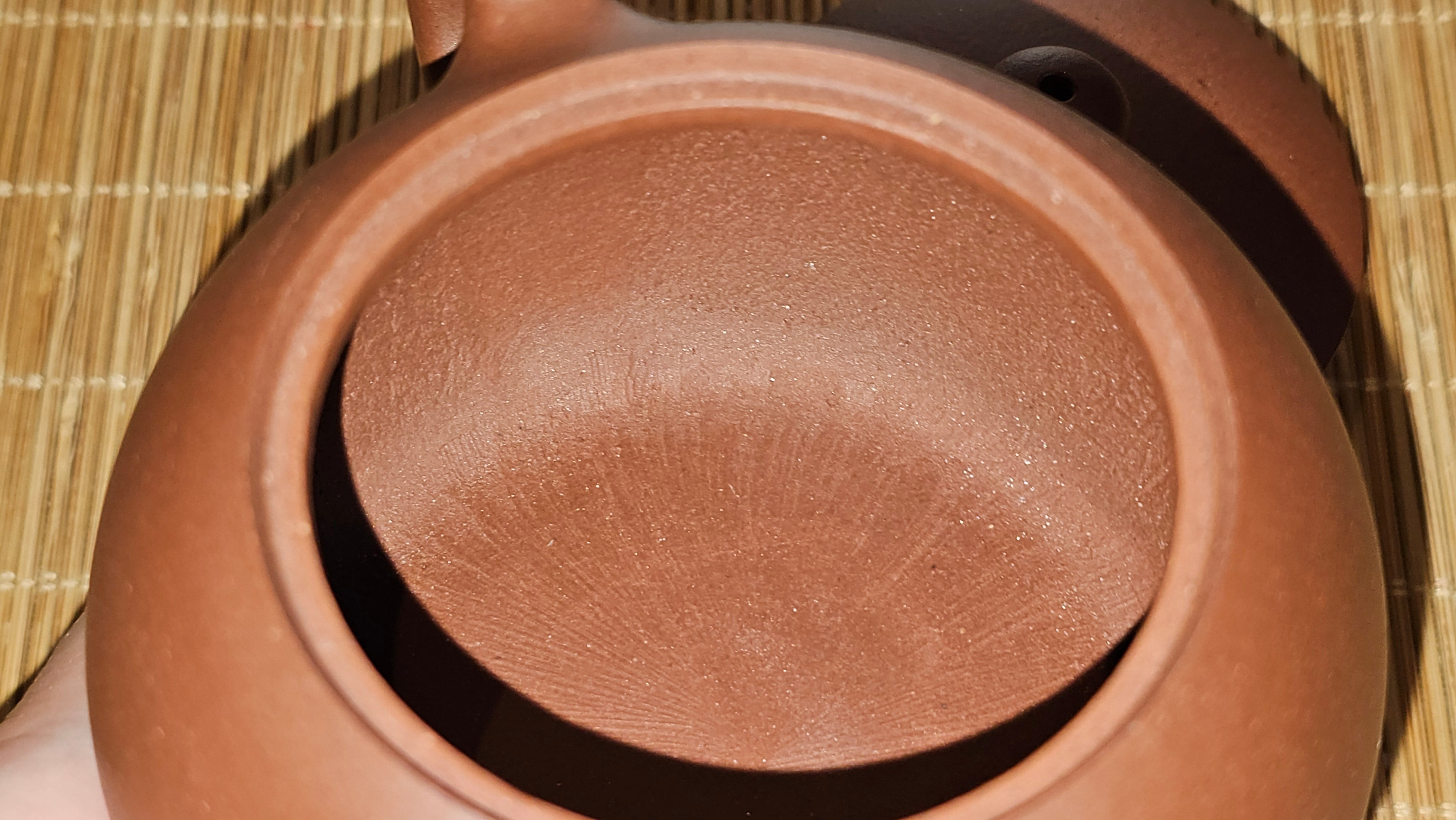 Xi Shi 西施, 149.1ml, Di Cao Qing Zi Ni 底槽青紫泥, by Craftsman Gu Xiao Ming 顾小明 ~!Congratulations to Mr F.E.!1546hrs 15th Oct 2025, Athens! GA.