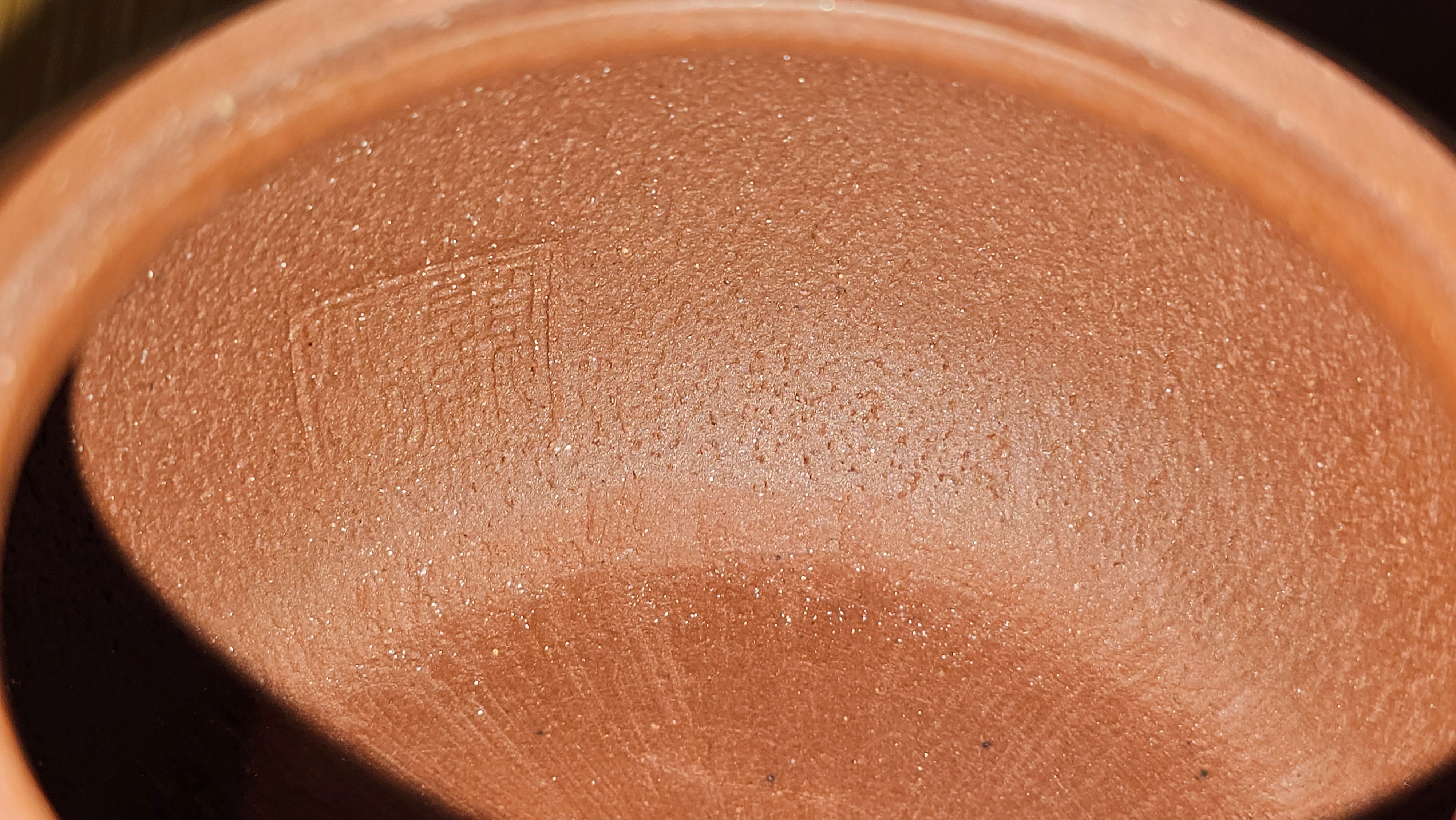 Xi Shi 西施, 149.1ml, Di Cao Qing Zi Ni 底槽青紫泥, by Craftsman Gu Xiao Ming 顾小明 ~!Congratulations to Mr F.E.!1546hrs 15th Oct 2025, Athens! GA.