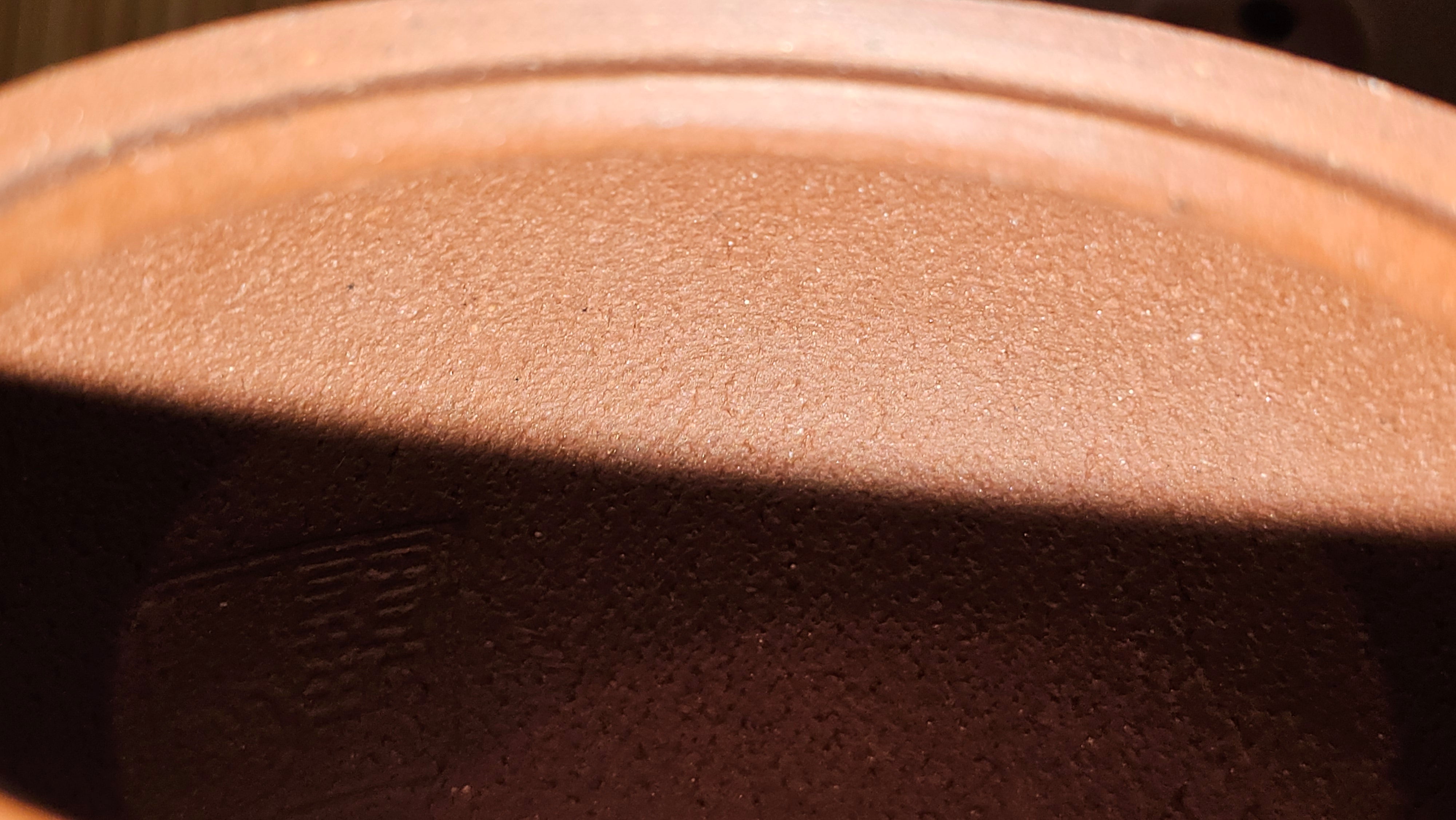 Xi Shi 西施, 149.1ml, Di Cao Qing Zi Ni 底槽青紫泥, by Craftsman Gu Xiao Ming 顾小明 ~!Congratulations to Mr F.E.!1546hrs 15th Oct 2025, Athens! GA.